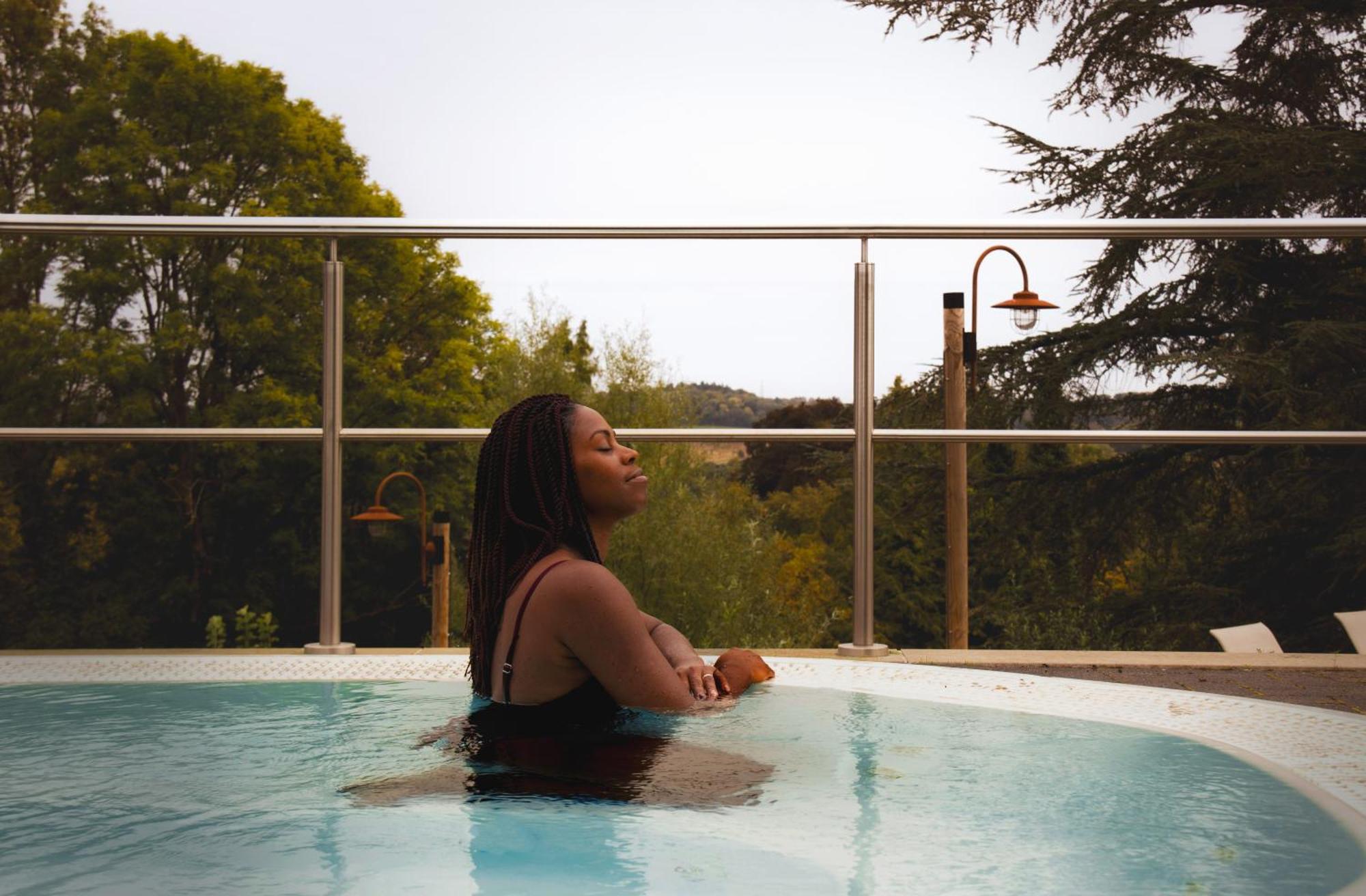 Royal Sauna Suite Spa Access