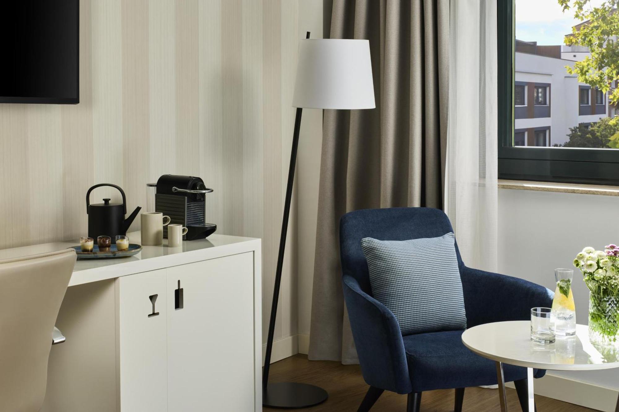 Superior Double or Twin Room Extra Bed