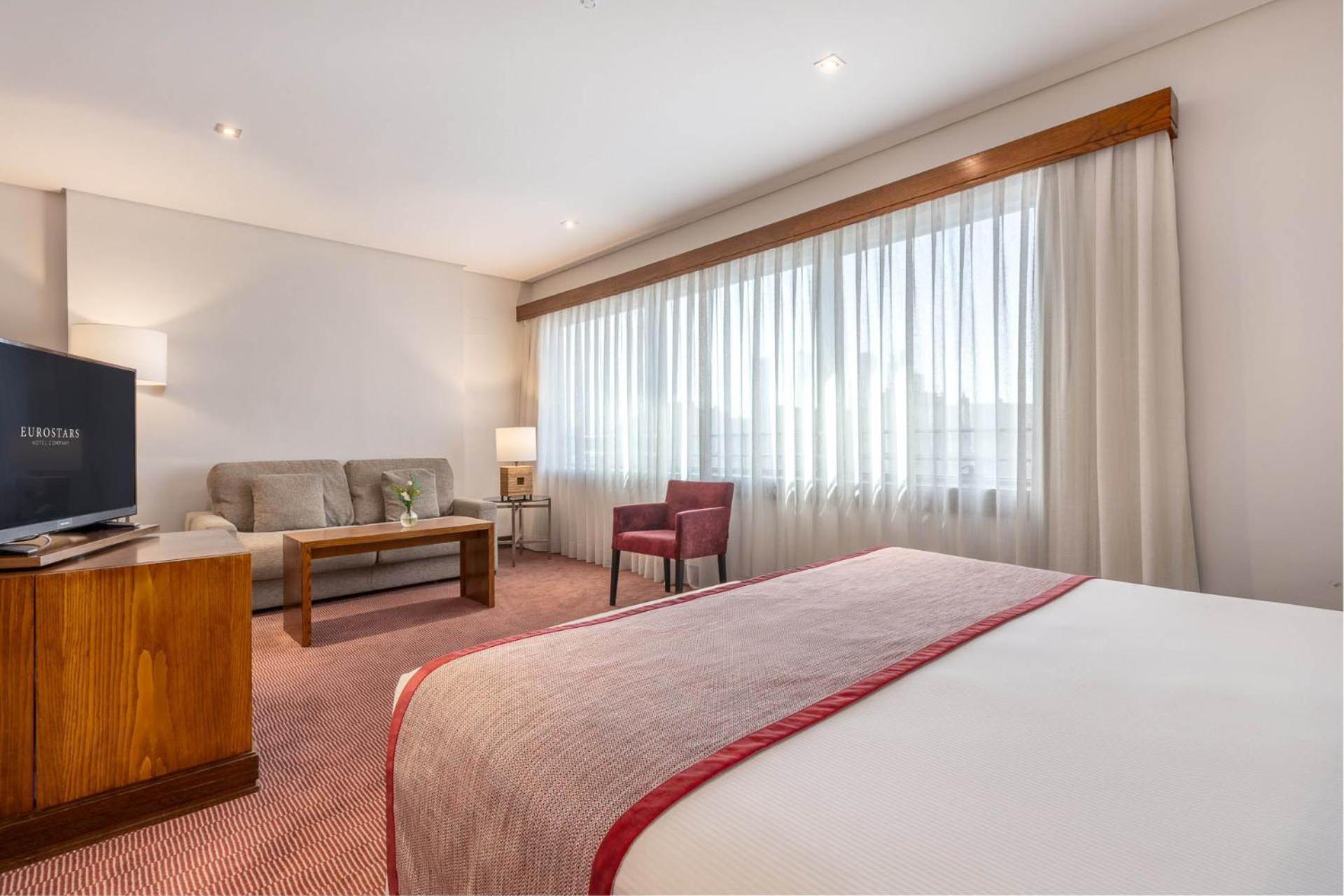 Deluxe Double Suite