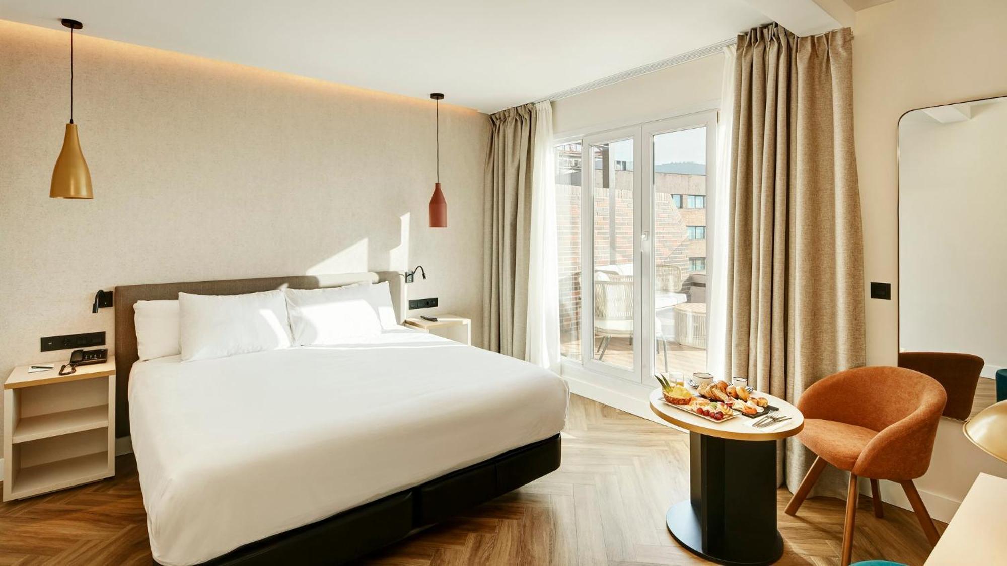 Deluxe Double Room Balcony
