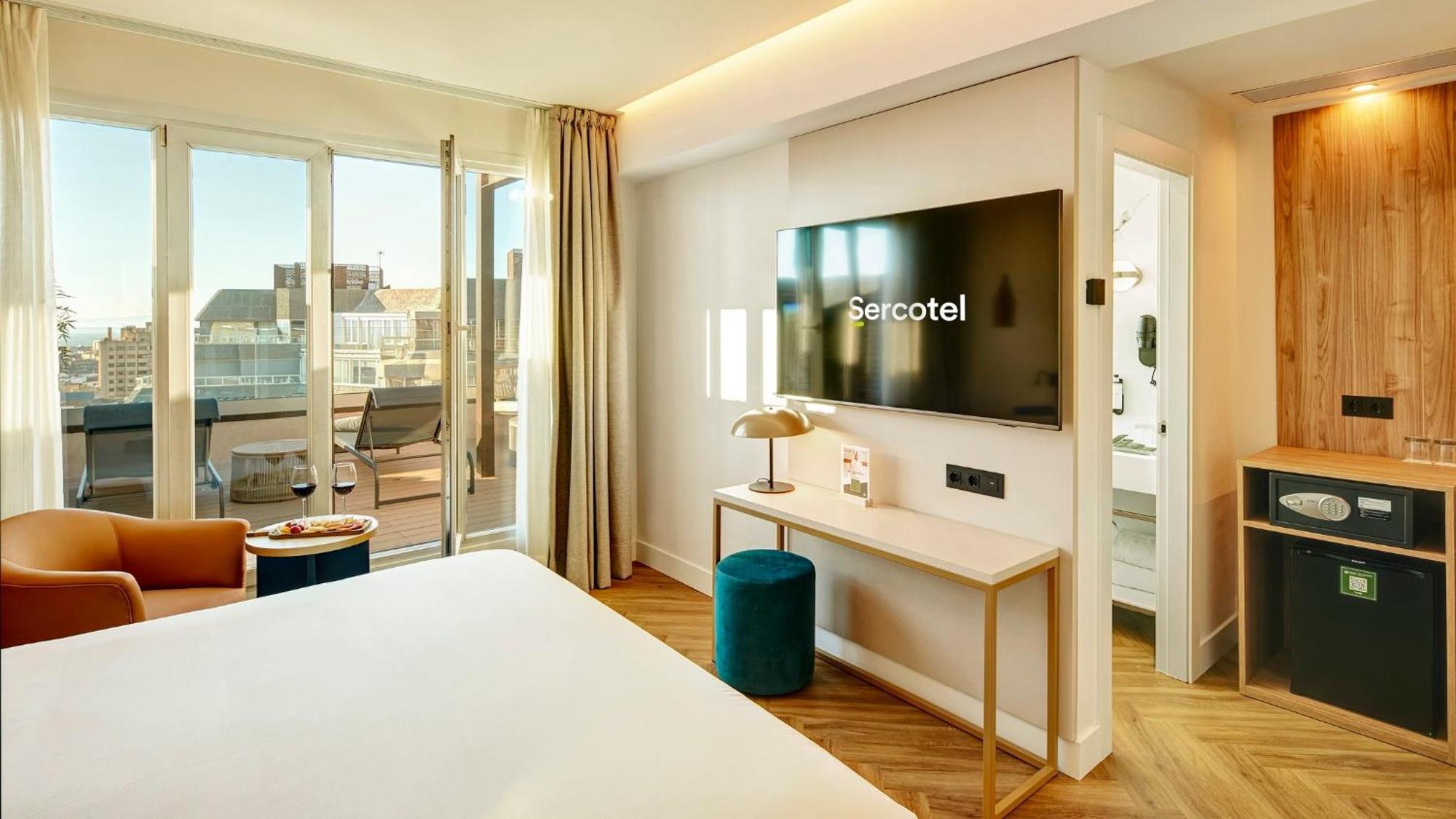 Superior Triple Room