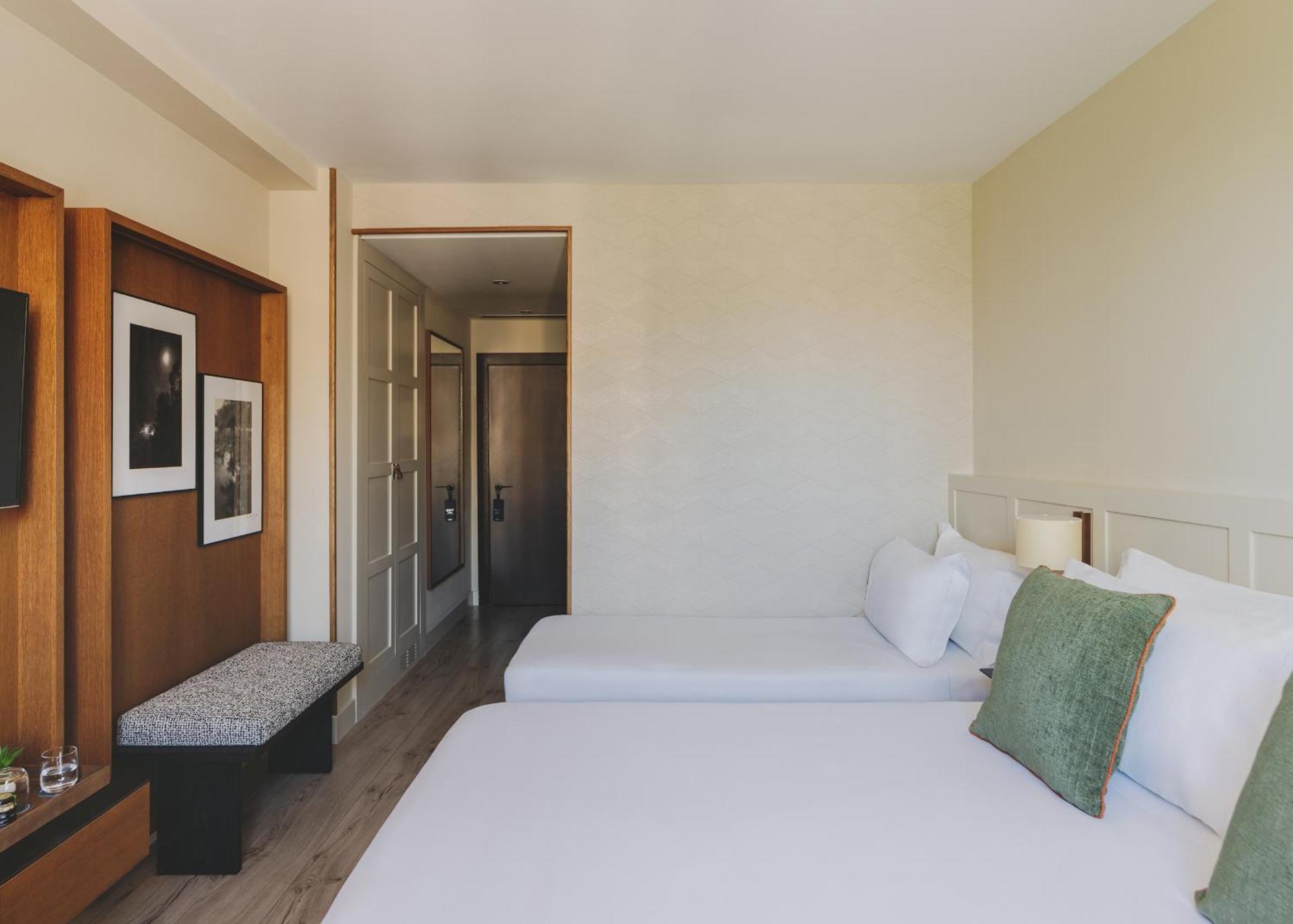 Superior met extra bed