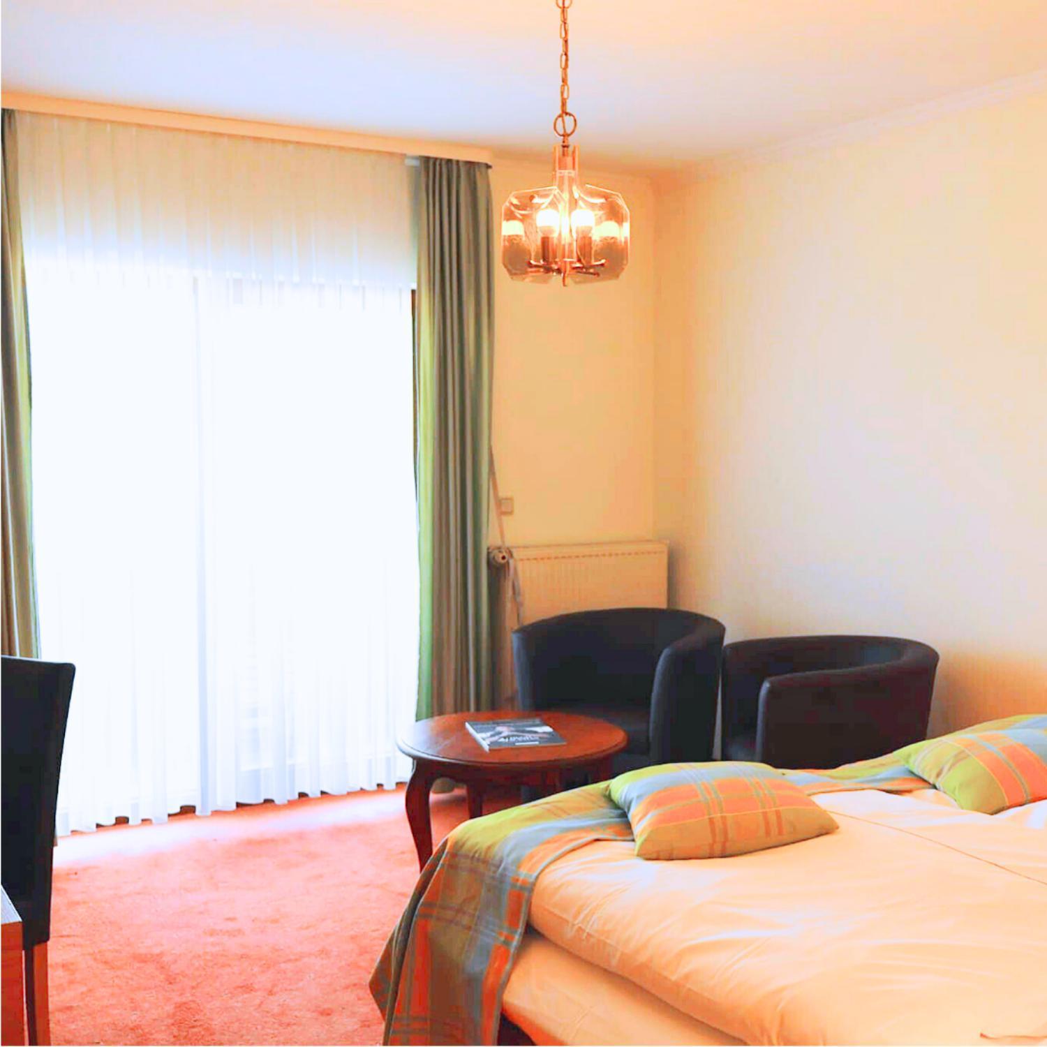 Budget Double Room