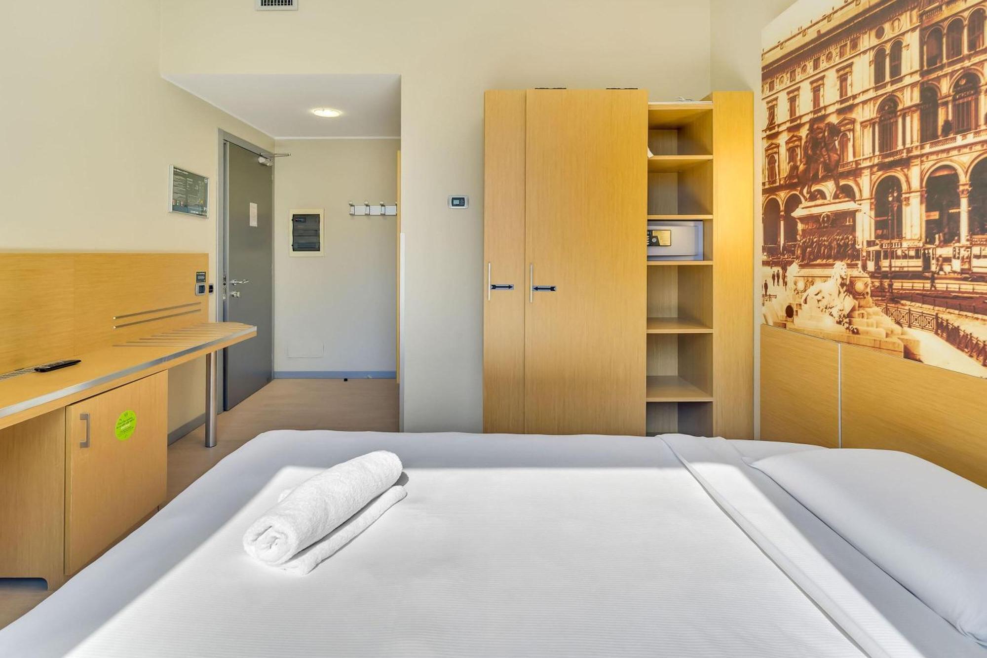 Eenpersoonskamer met Queensize Bed
