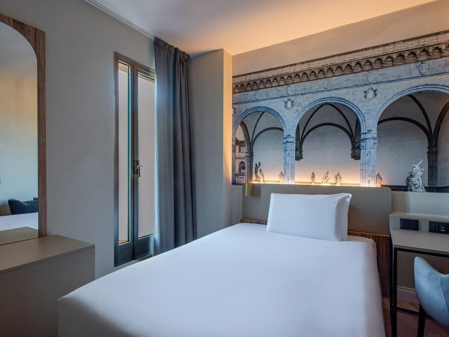Eenpersoonskamer met Terras