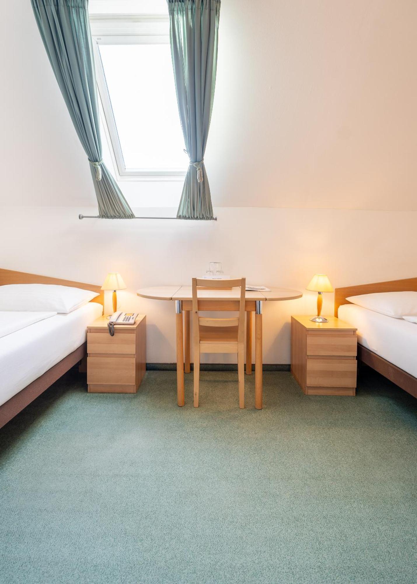 Economy Double Room Attic