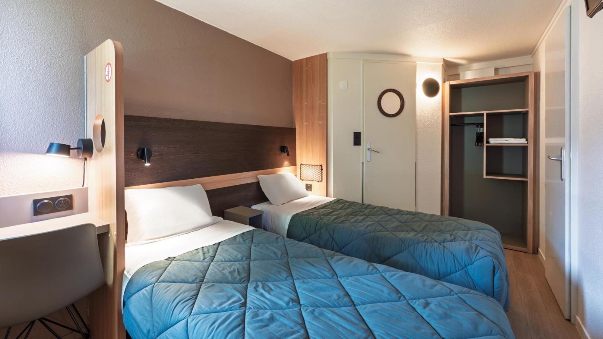 Standaard Kamer met 2 Bedden