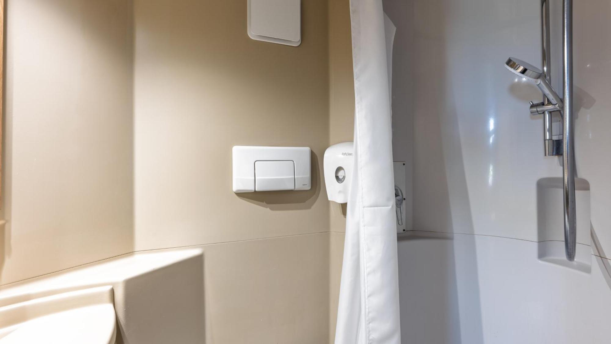 Standaard Kamer met Queensize Bed