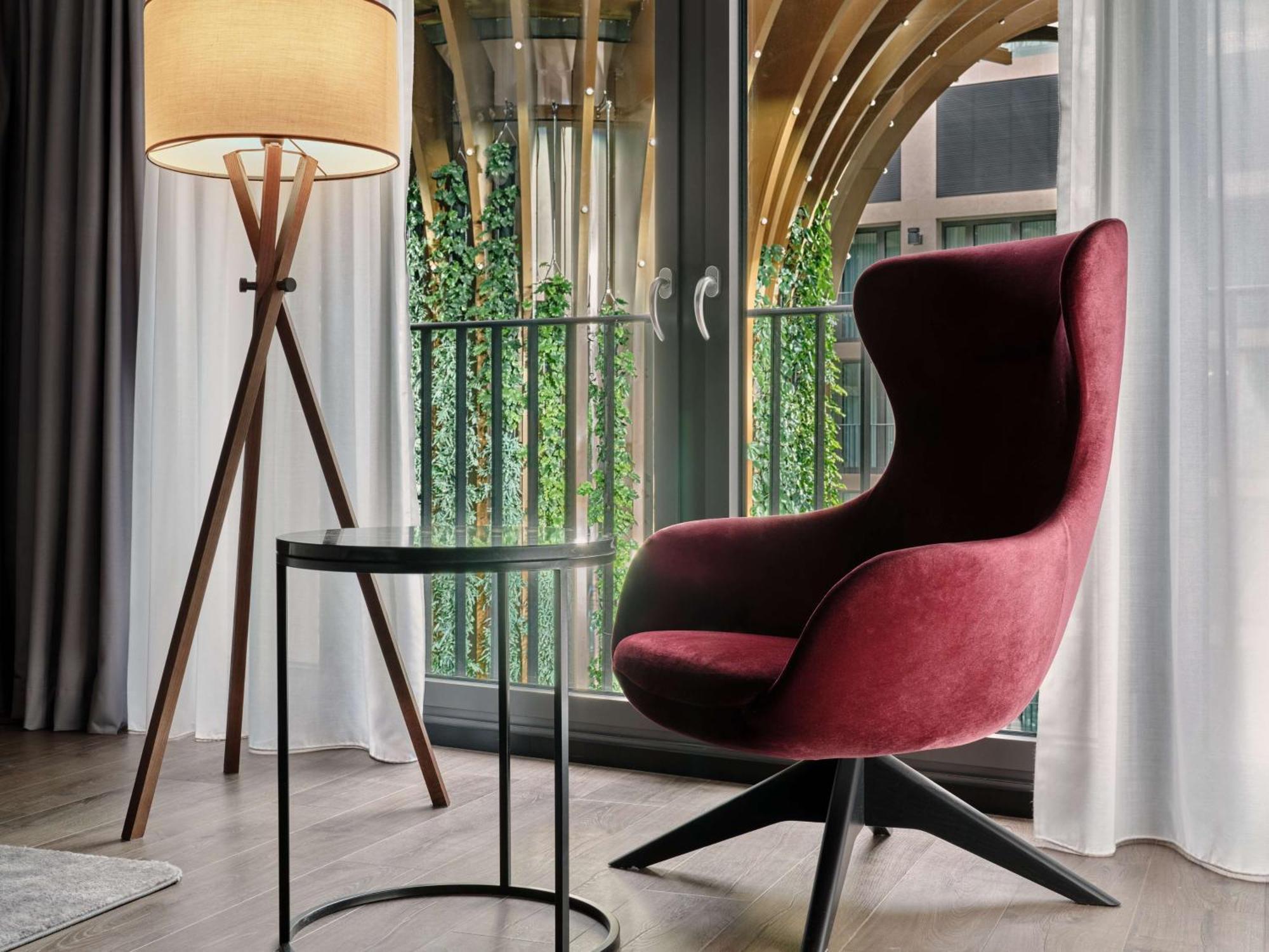 Collection Kamer in het Atrium