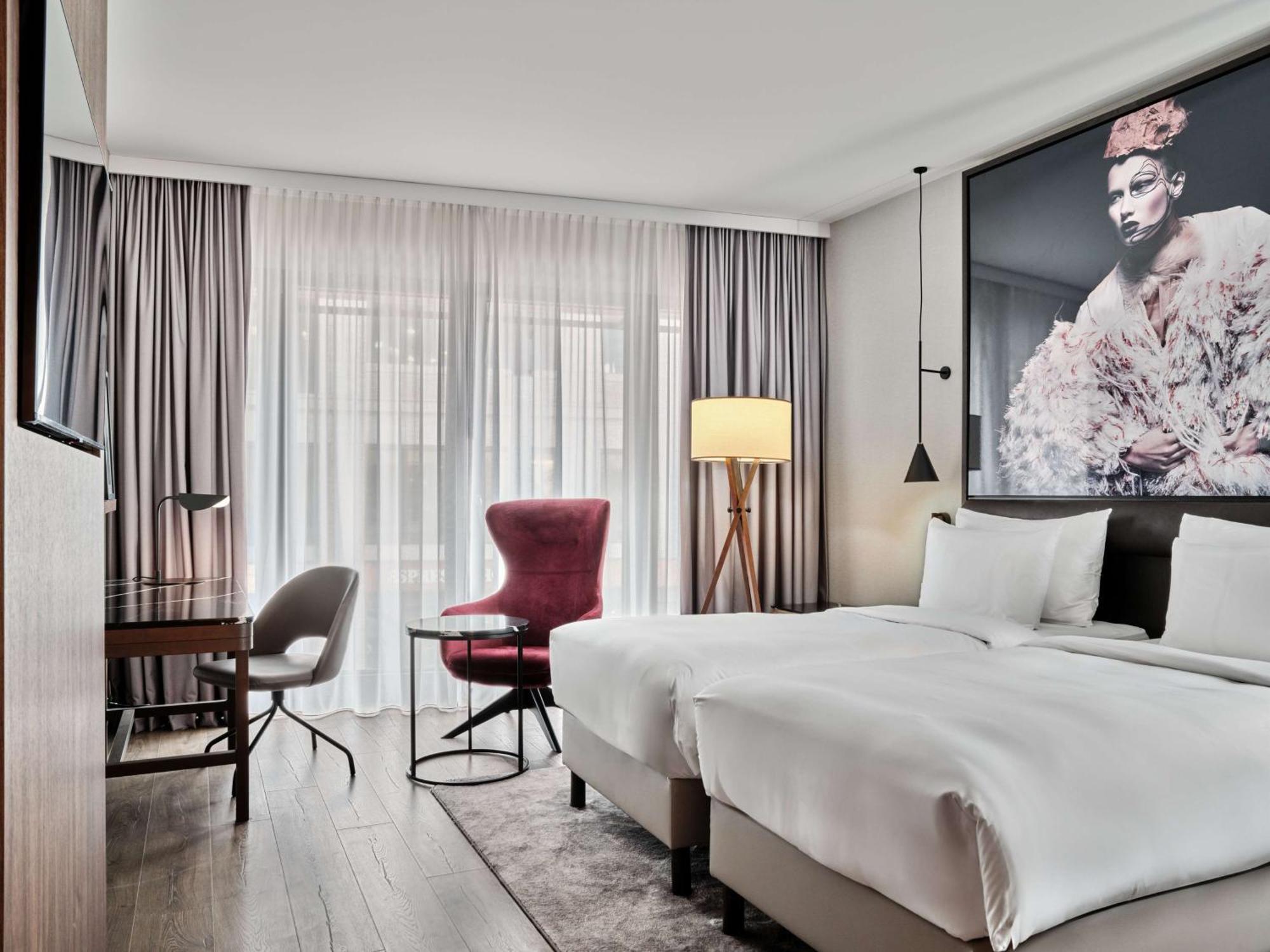 Collection Premium Kamer met Balkon