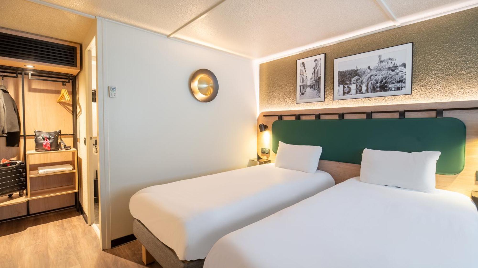Standaard Kamer met 2 Bedden