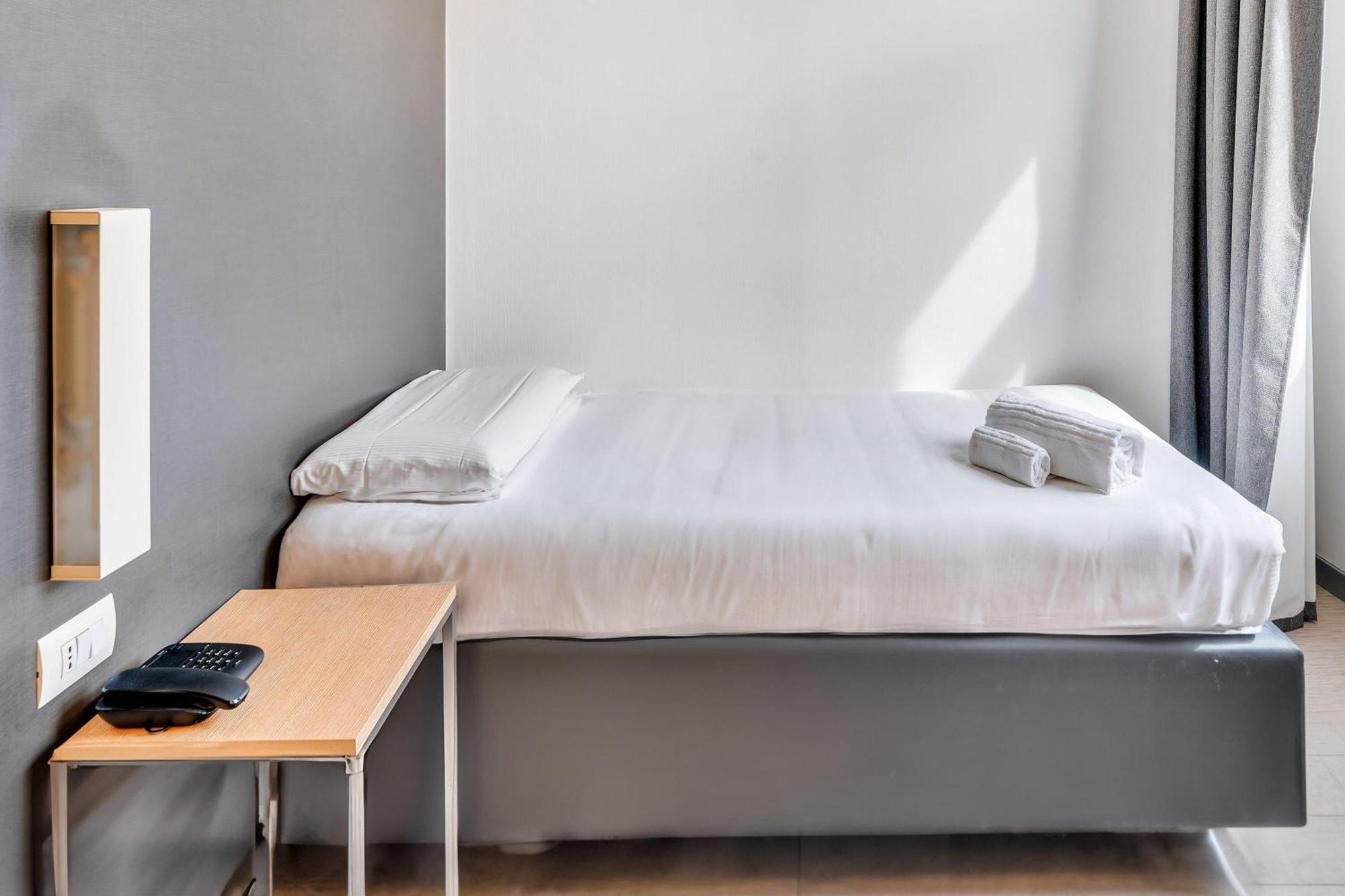 Kamer met Queensize Bed (1 Volwassene)