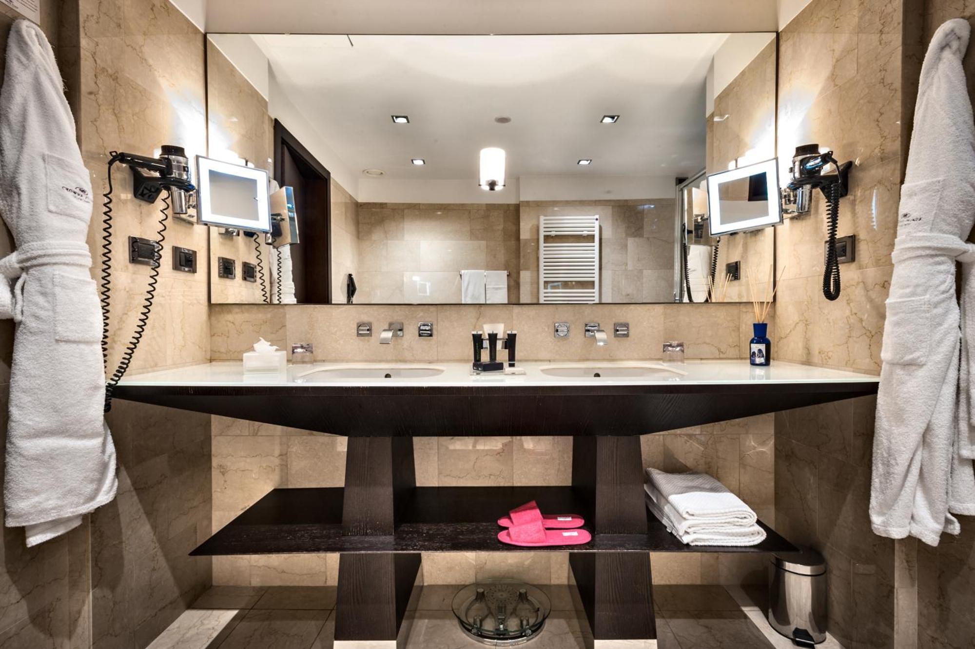 Premium King Kamer met Balkon