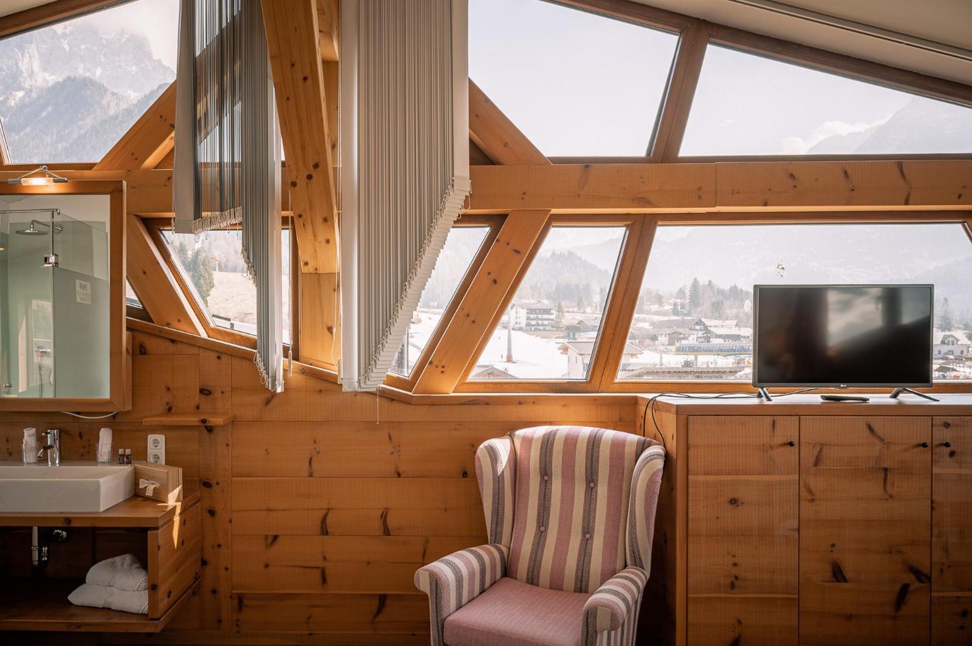 Suite Mountain View