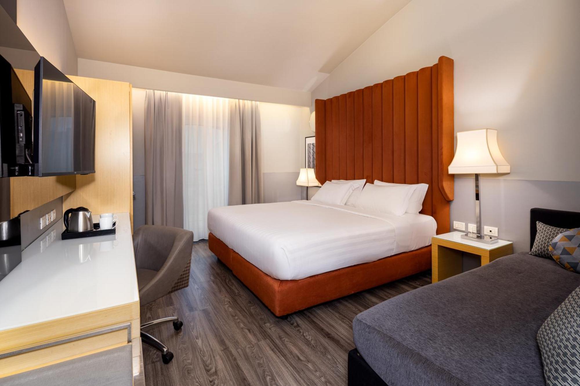 Premium King Kamer met Slaapbank