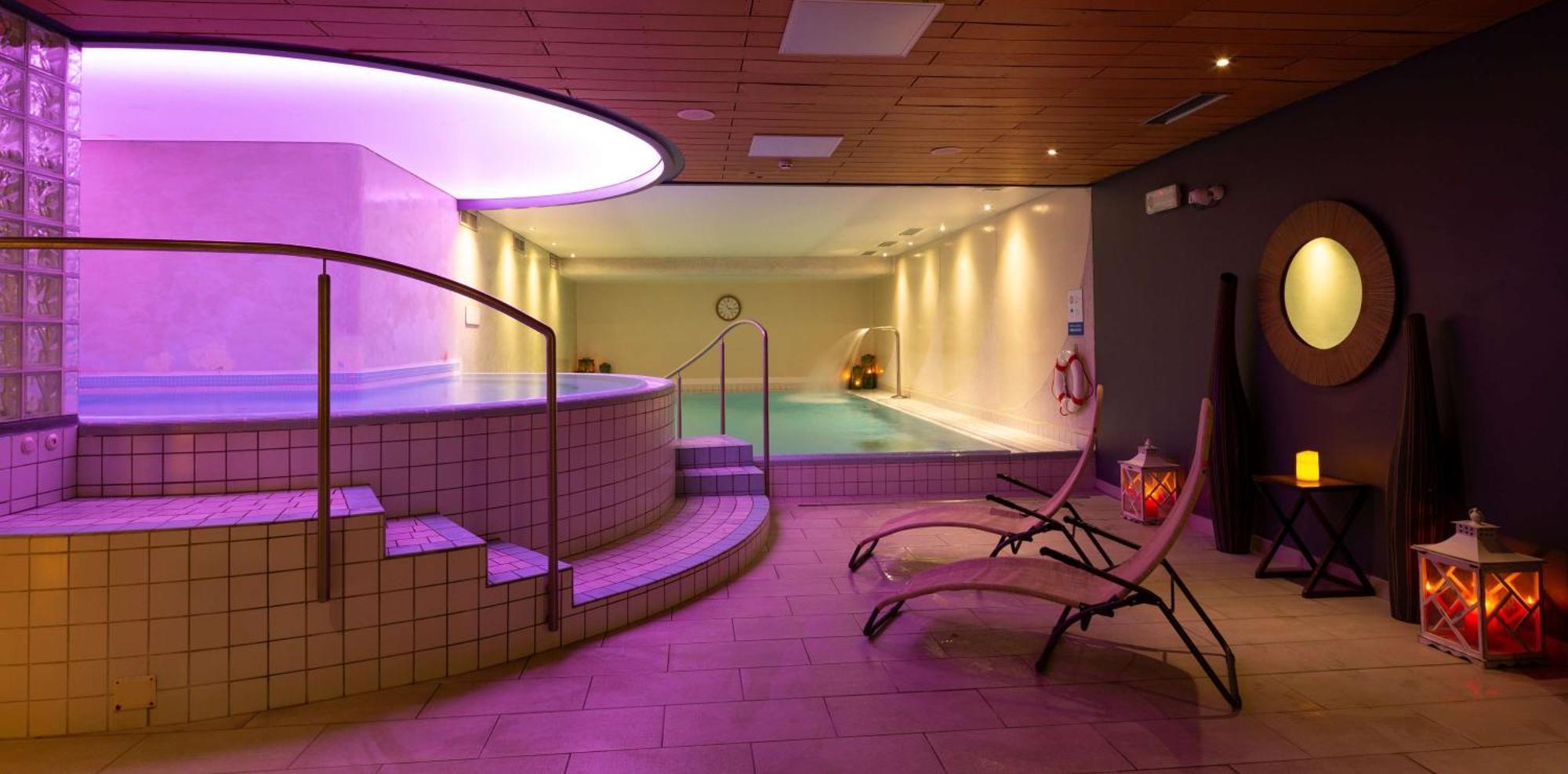 Junior Suite met Kingsize Slaapbank