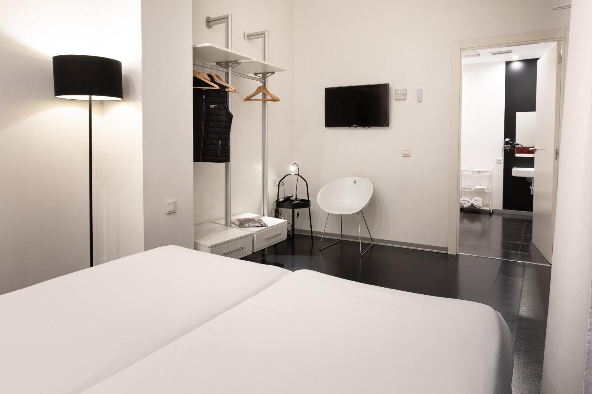 Budget Double Room Ground Floor