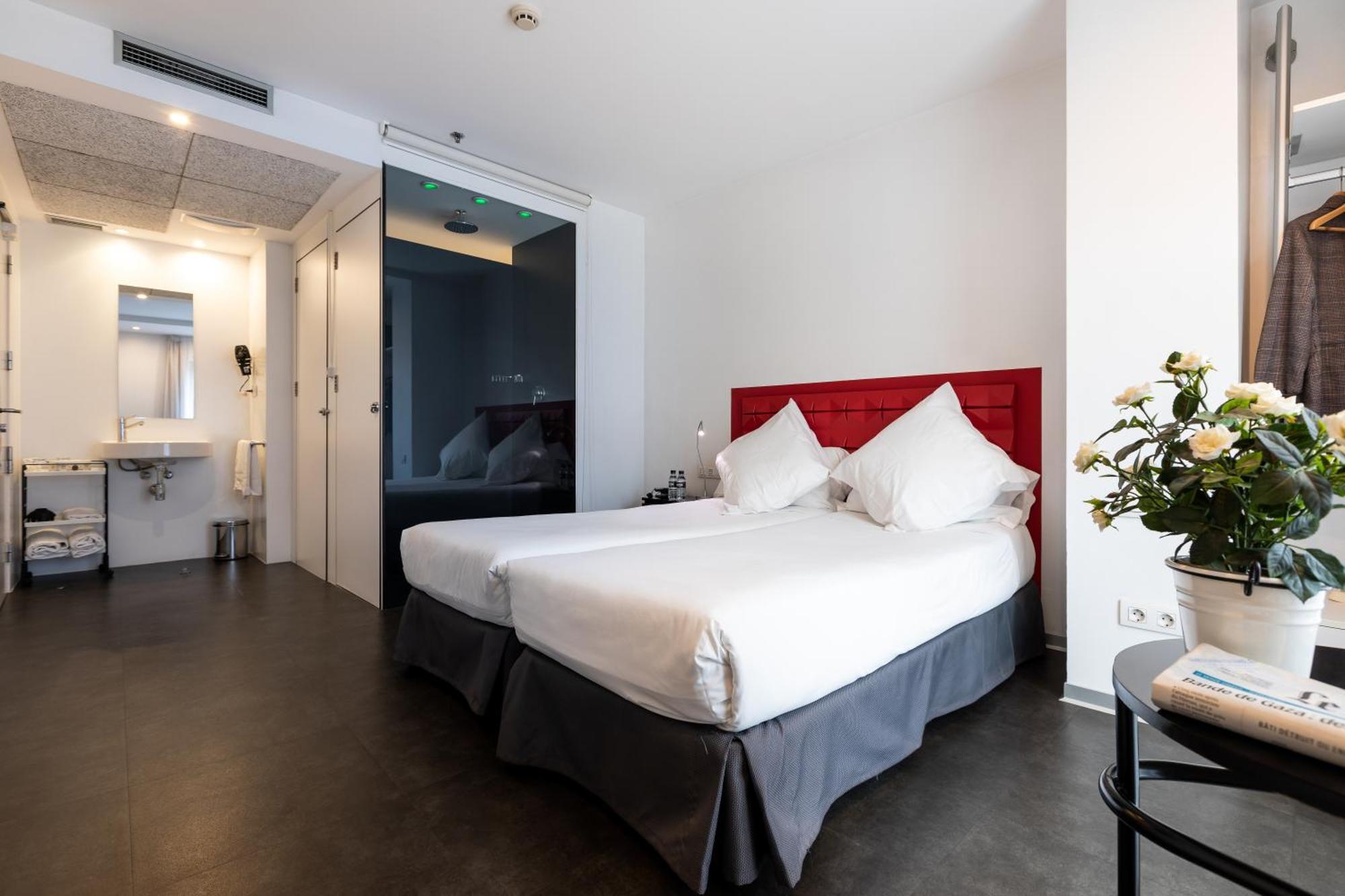 Standard Double or Twin Room
