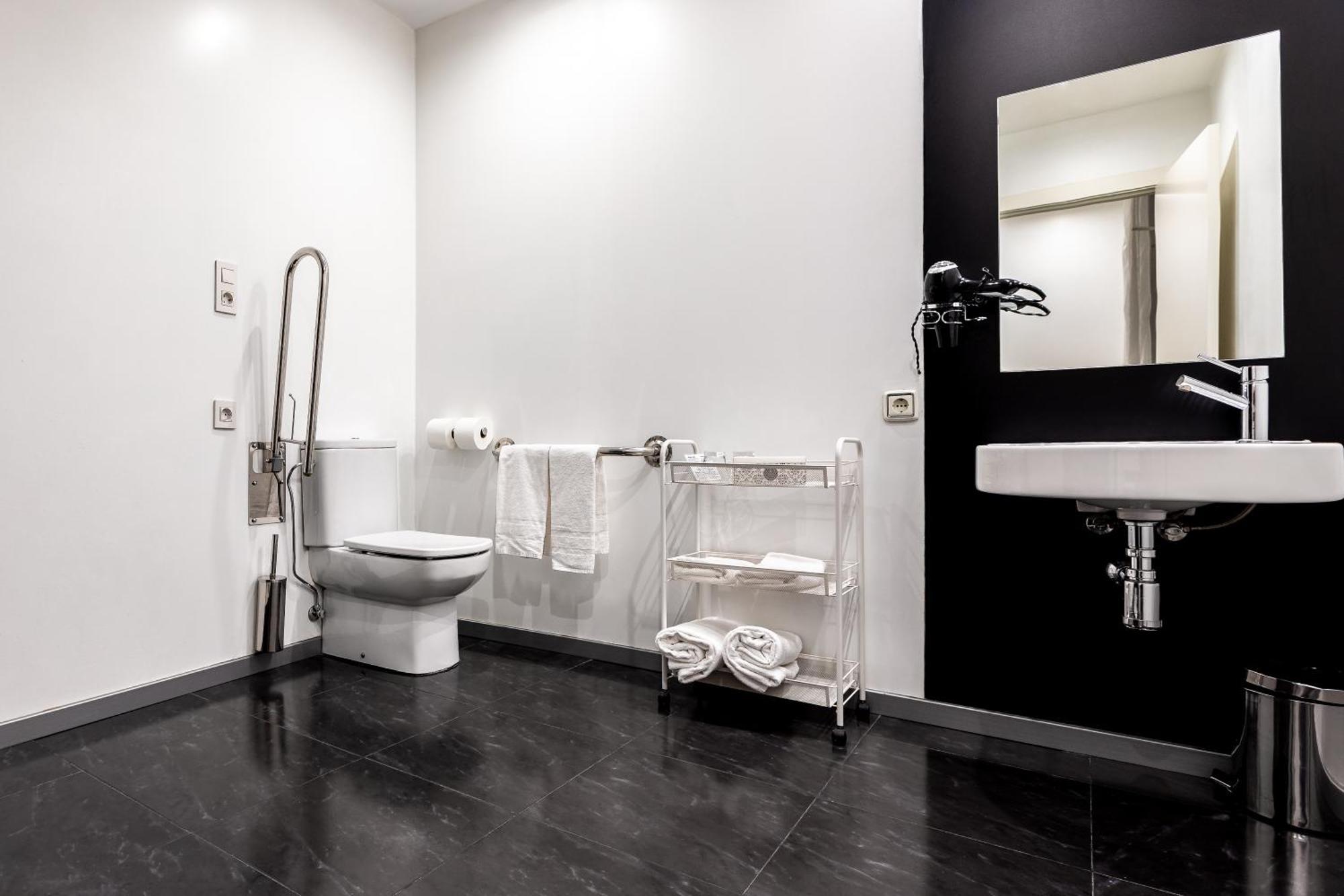 Budget Double Room Ground Floor
