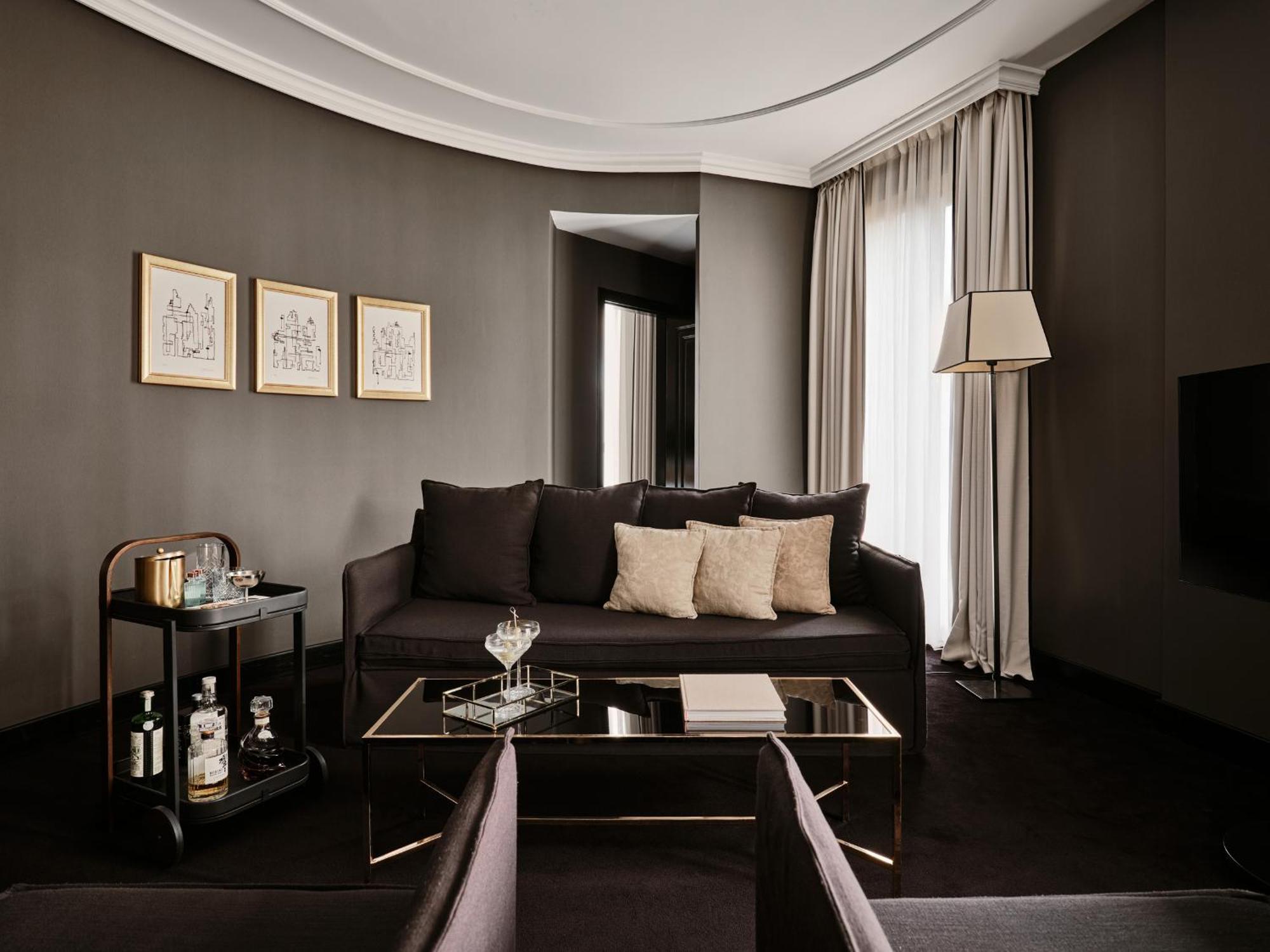 Luxury Quadruple Room