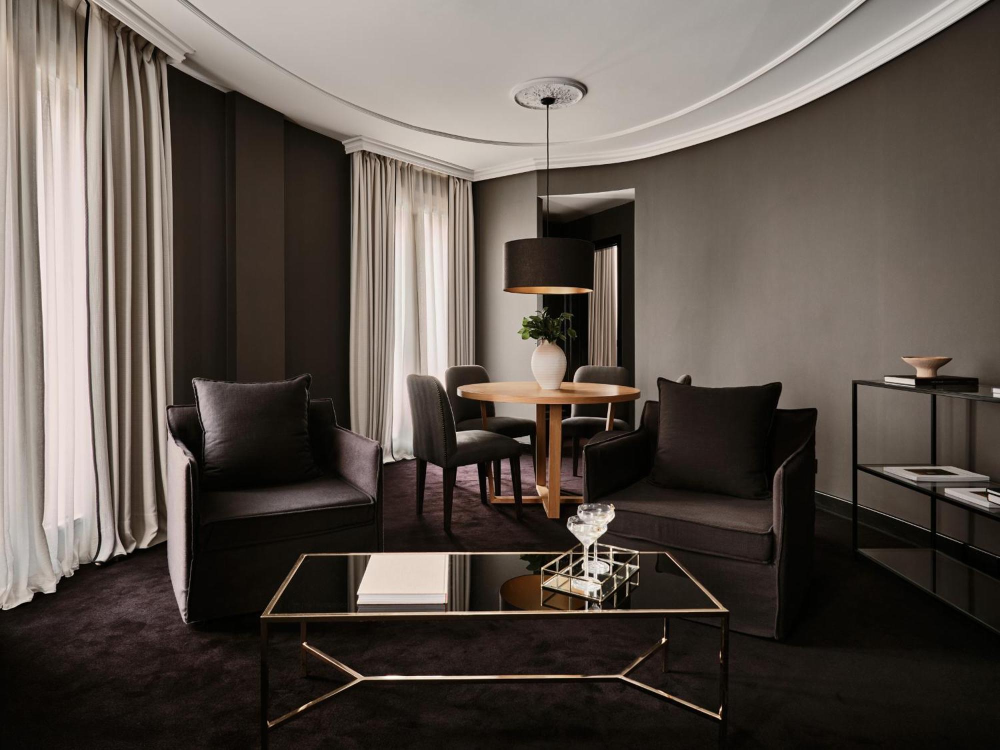 Luxury Quadruple Room