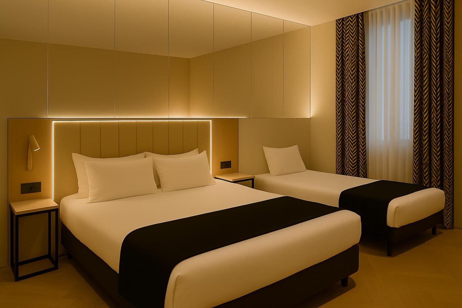 Triple Room Bath