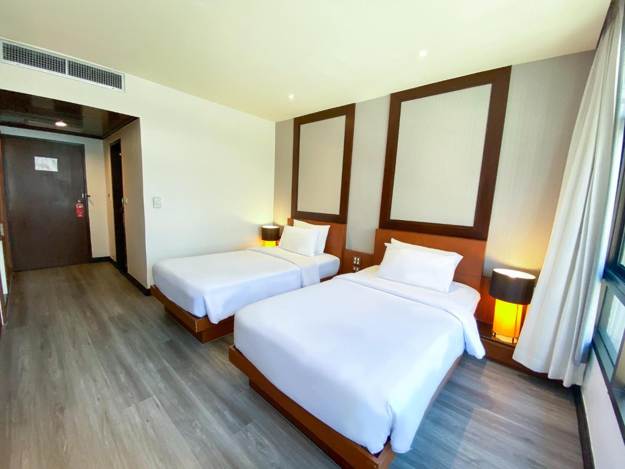Pinnacle Room Twin