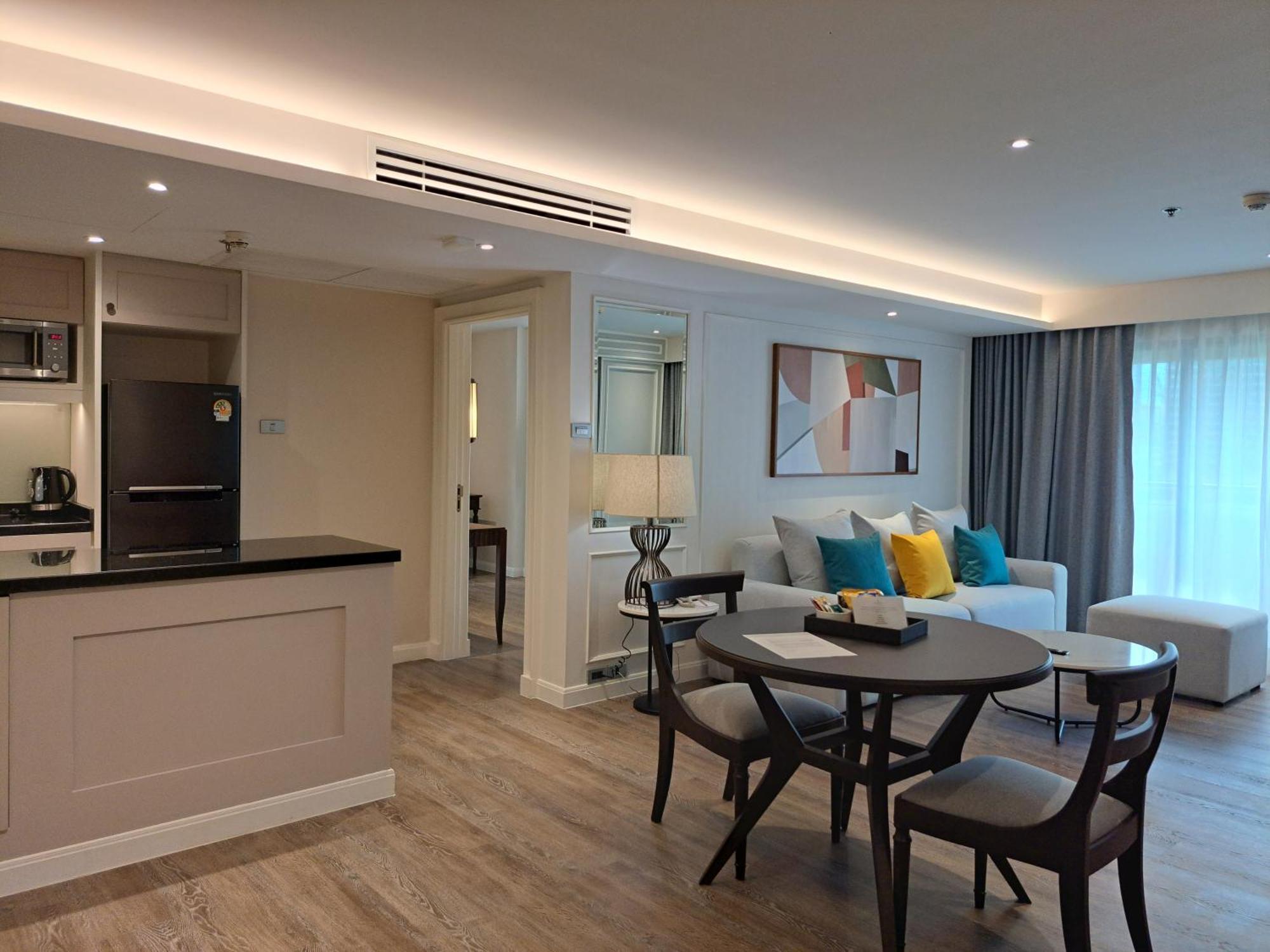 One Bedroom Platinum Plus Suite