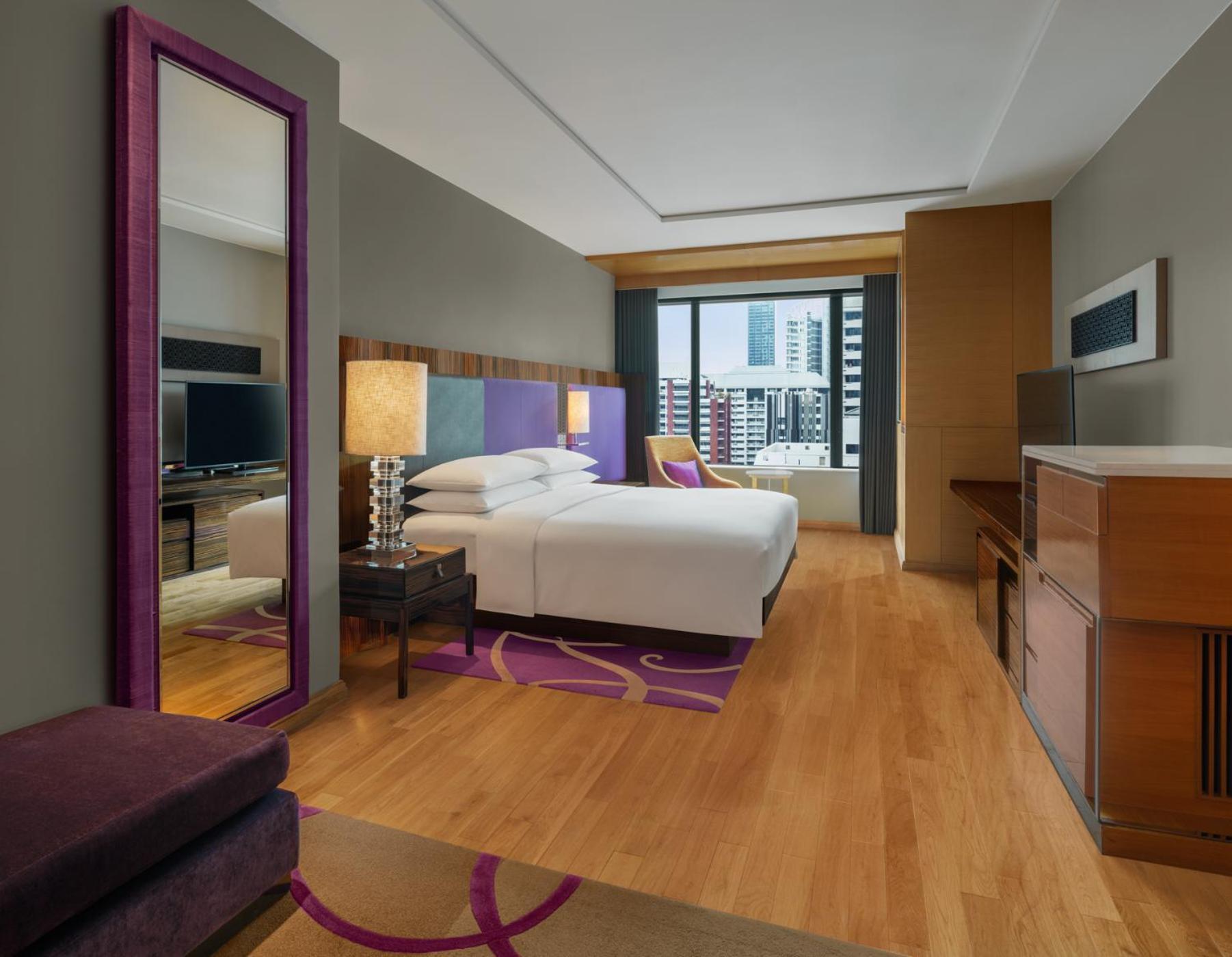 Junior Suite A complimentary 1-hour EV Tuk-Tuk ride