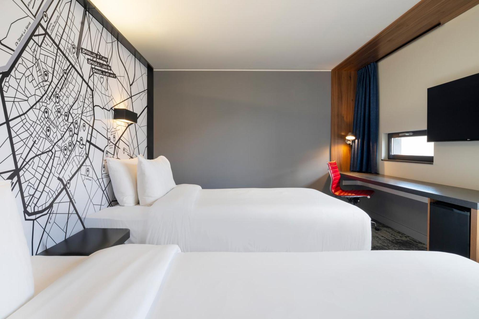 Standaard Kamer met 2 Bedden