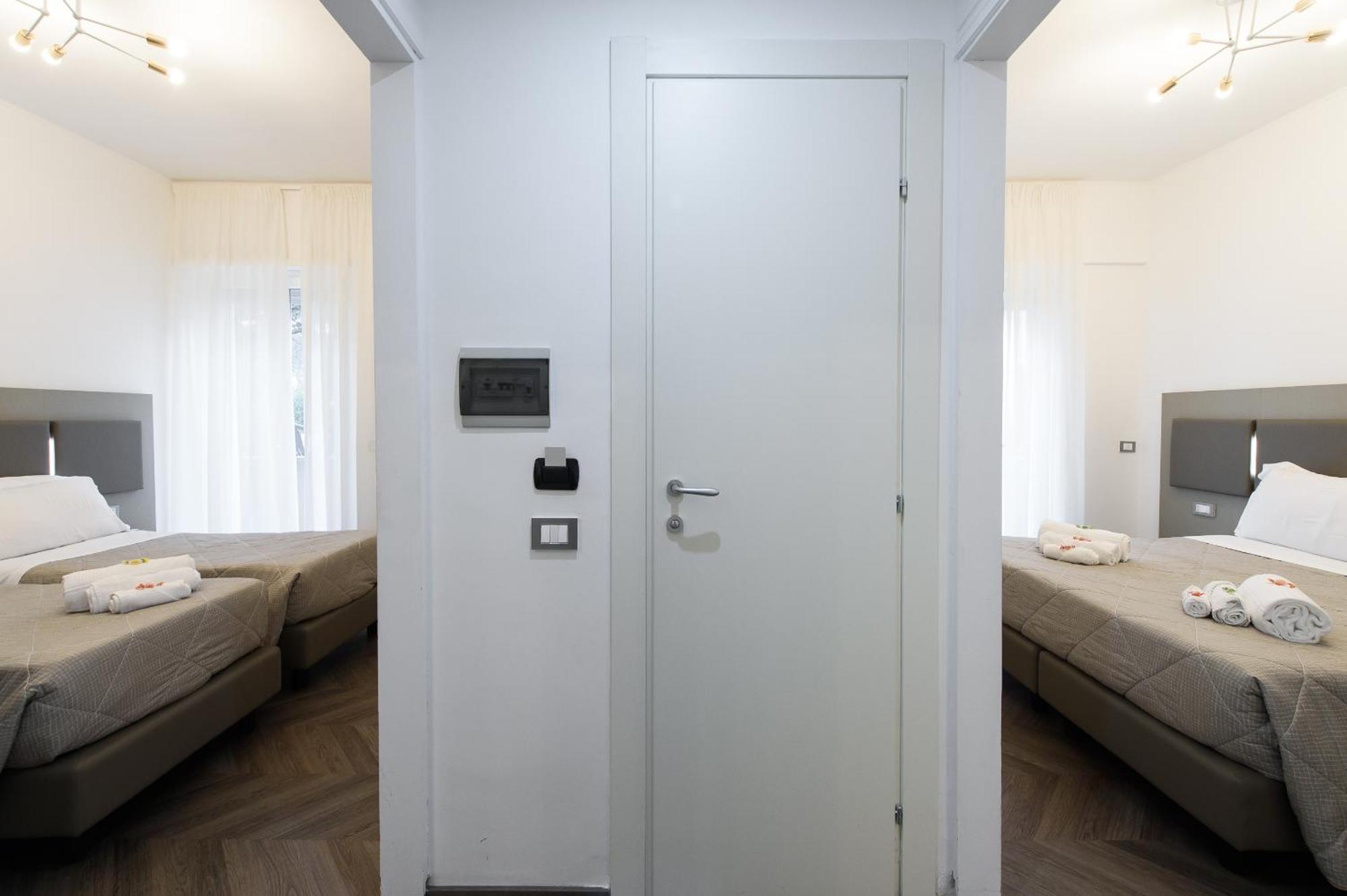 Familiekamer (4 Personen)