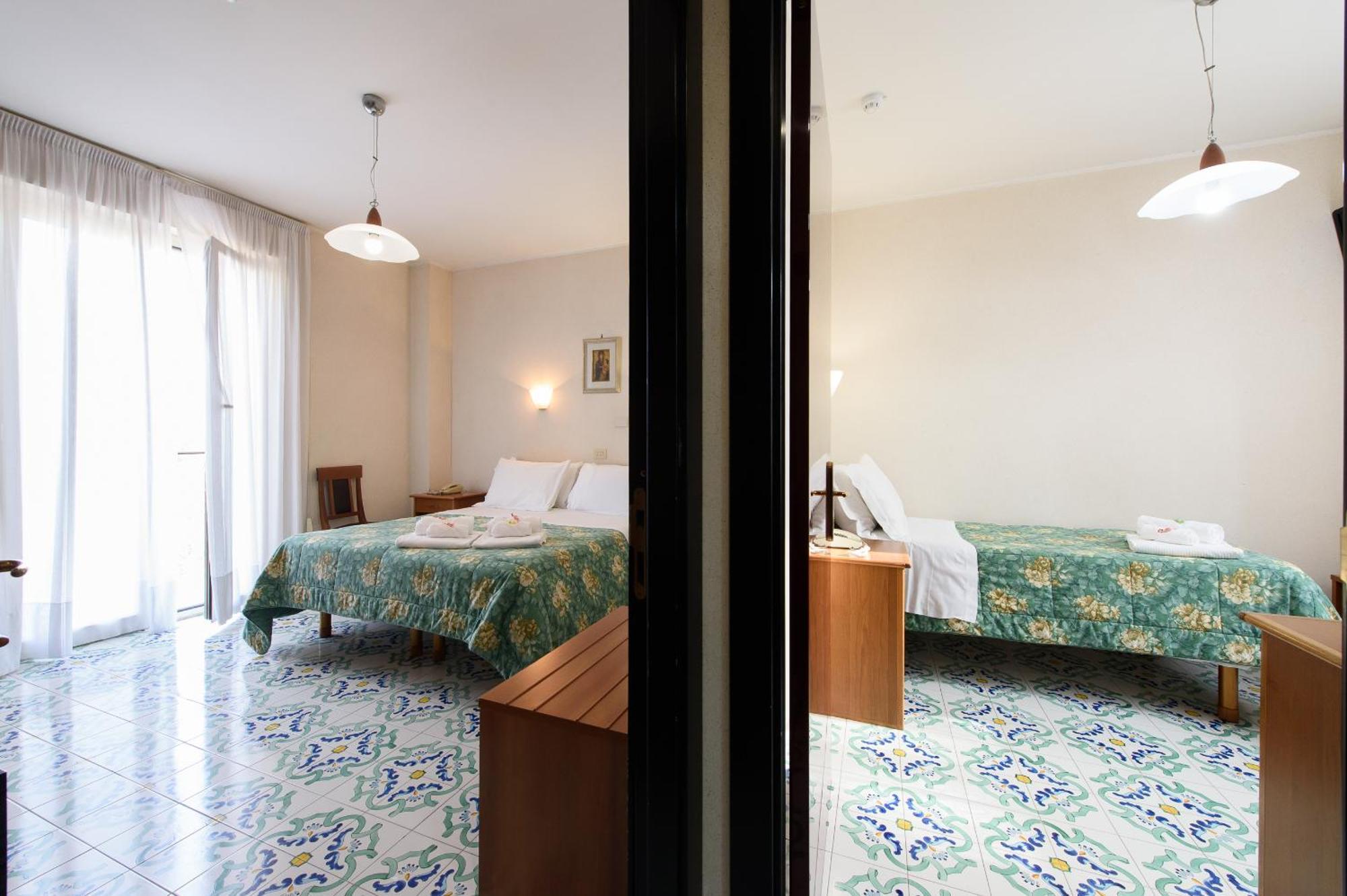 Familiekamer voor 3 Personen