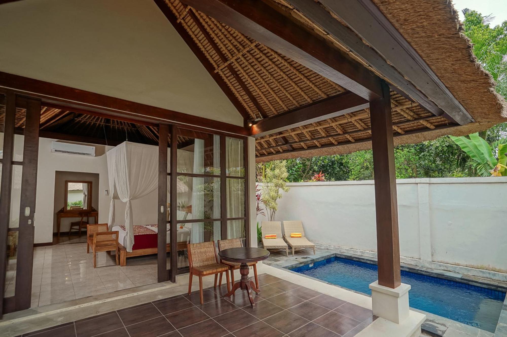 One-Bedroom Villa