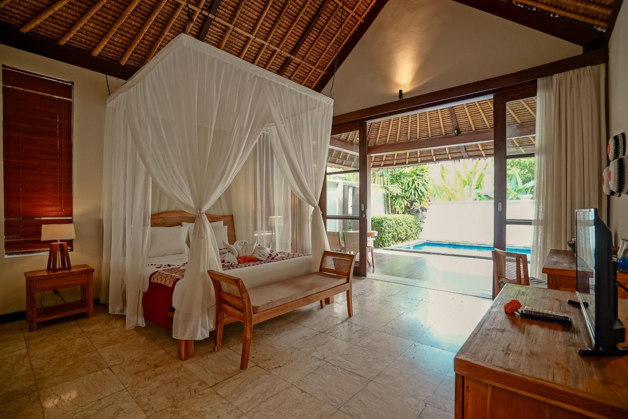 One-Bedroom Villa