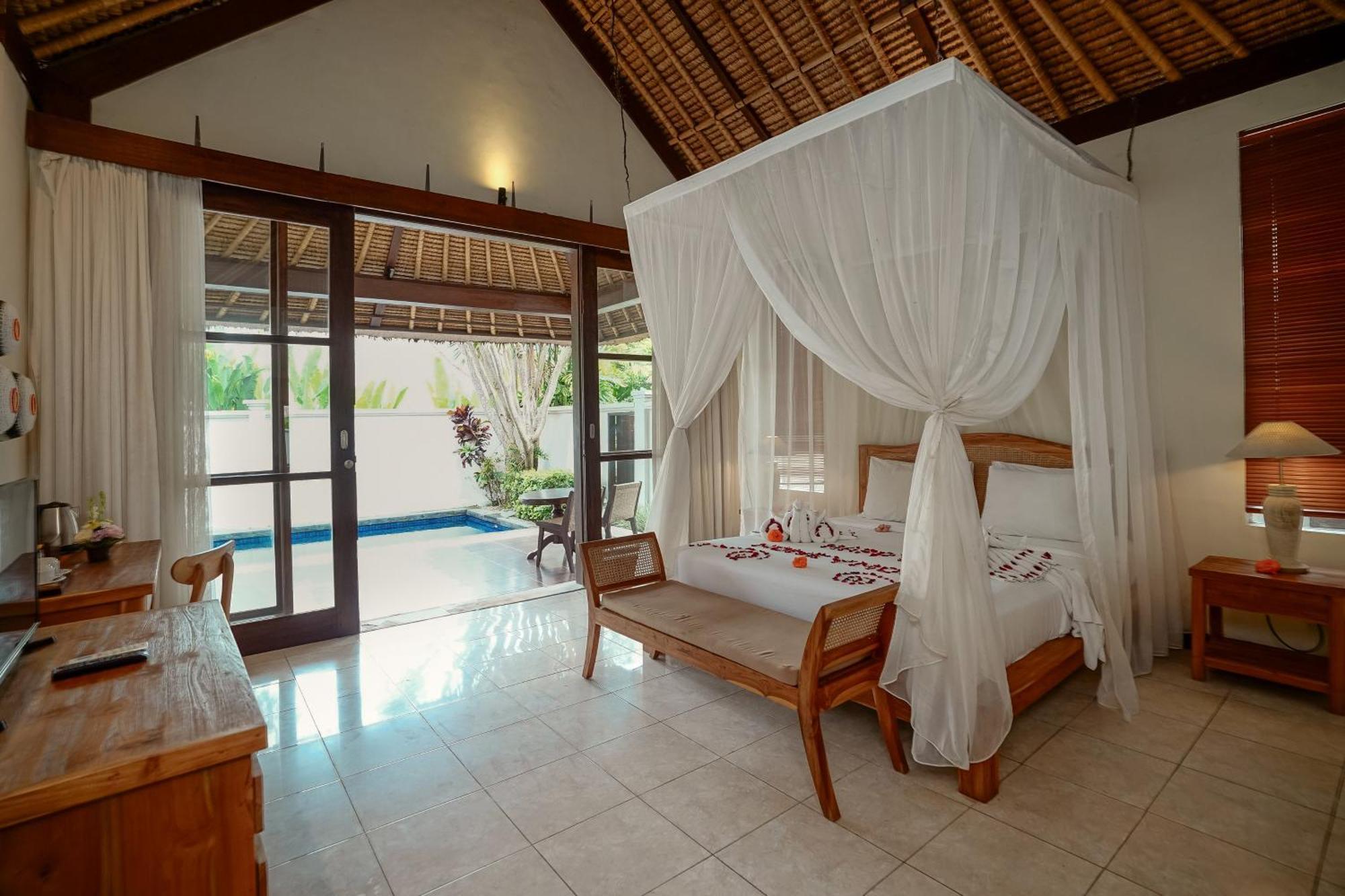 One-Bedroom Villa