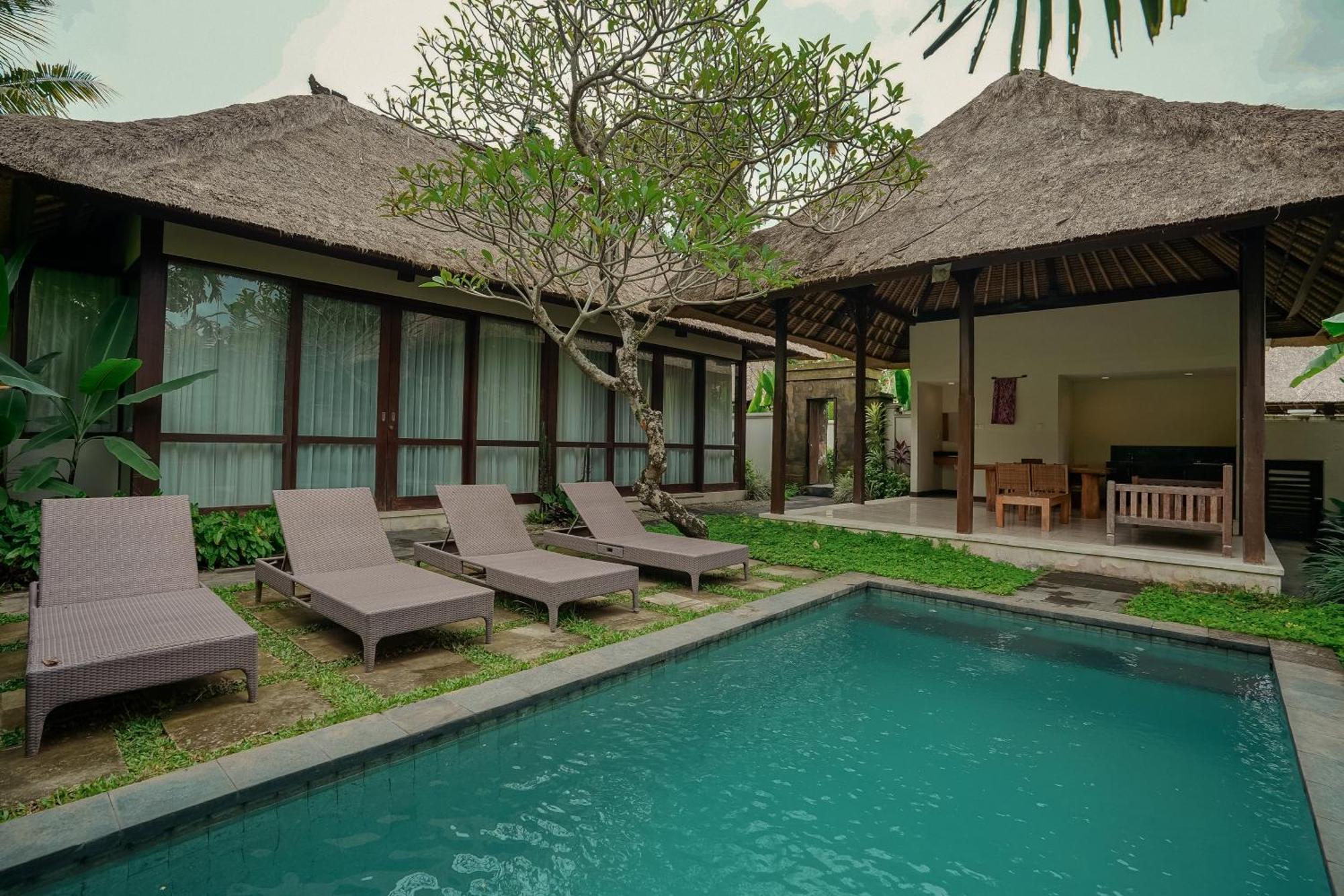 Two-Bedroom Villa