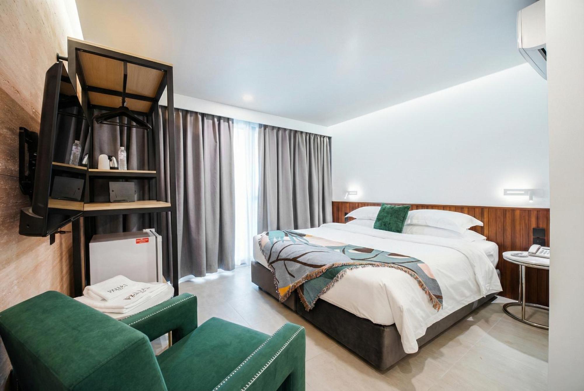Superior Deluxe Double Room