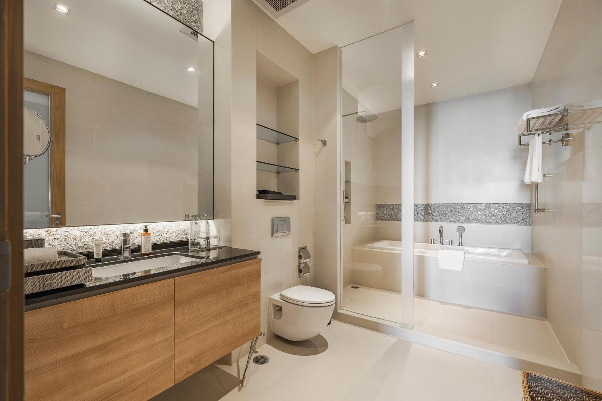 Family Terrace Suite