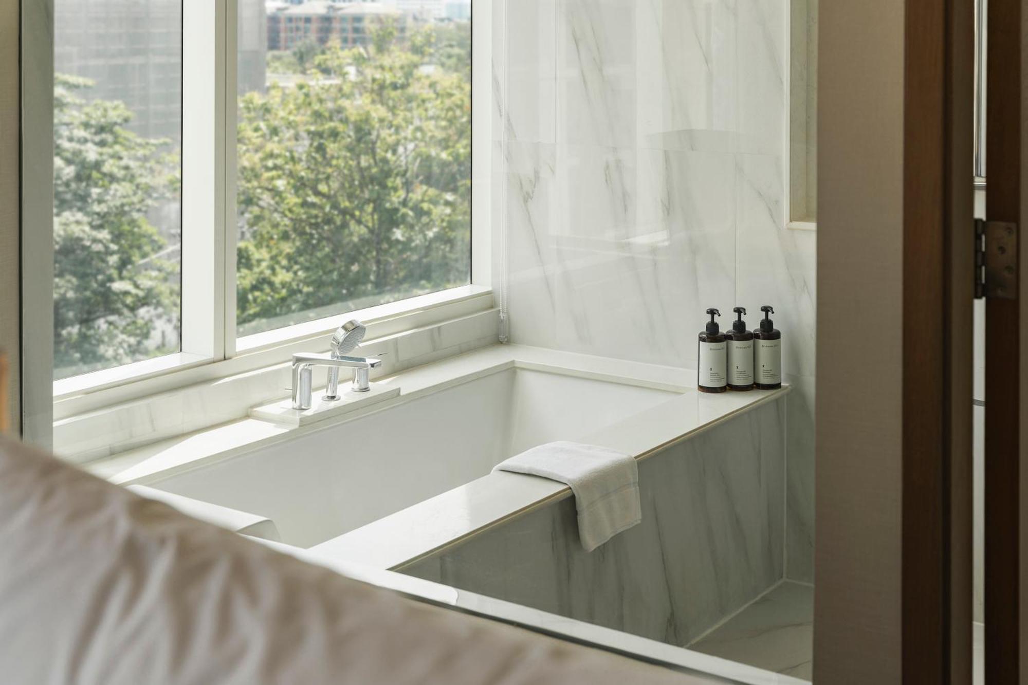 Family Garden View Suite