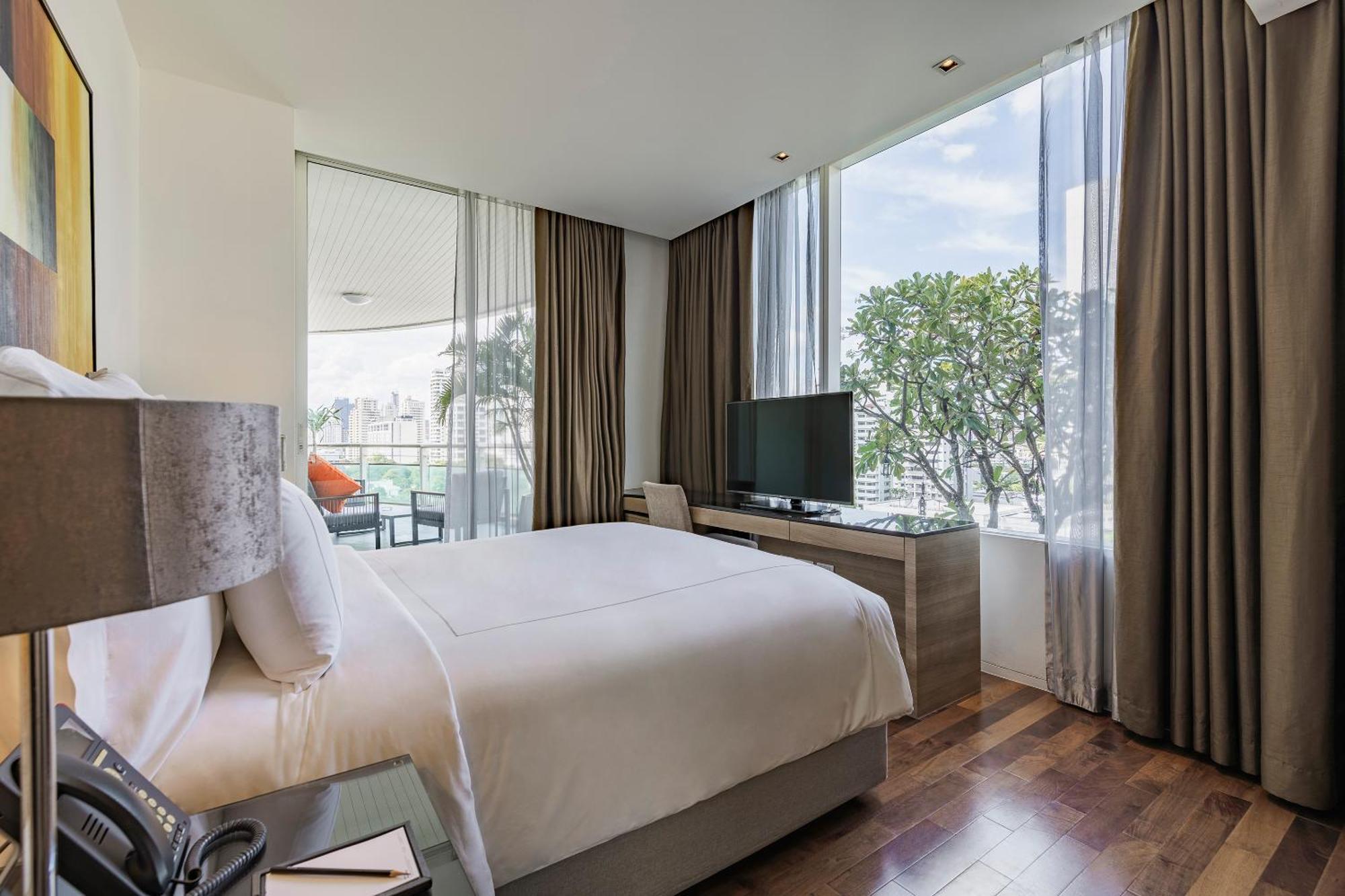 Family Terrace Suite