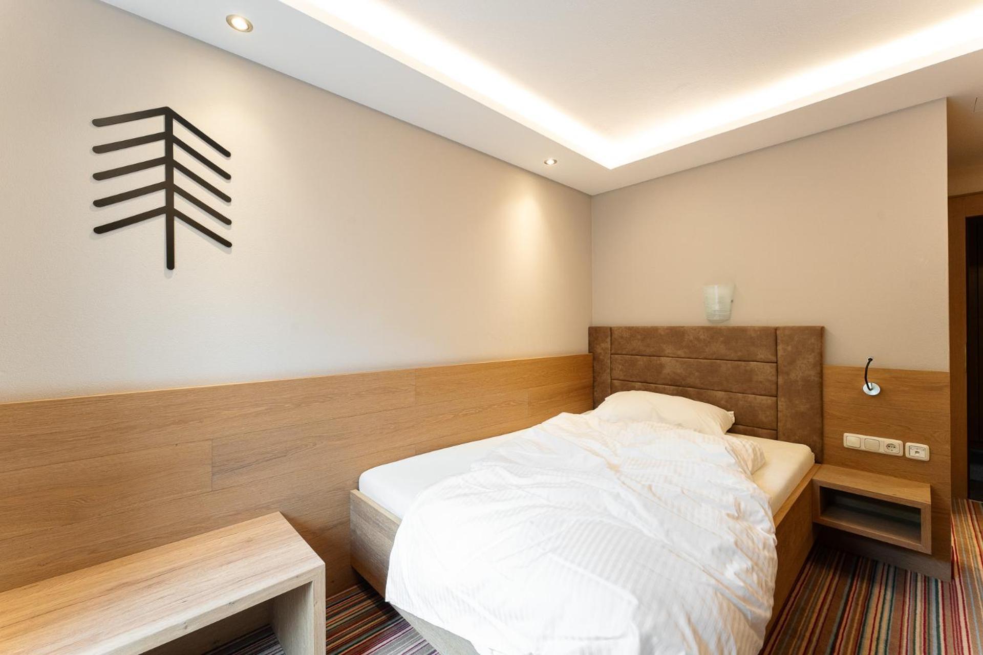 Single Room Balcony
