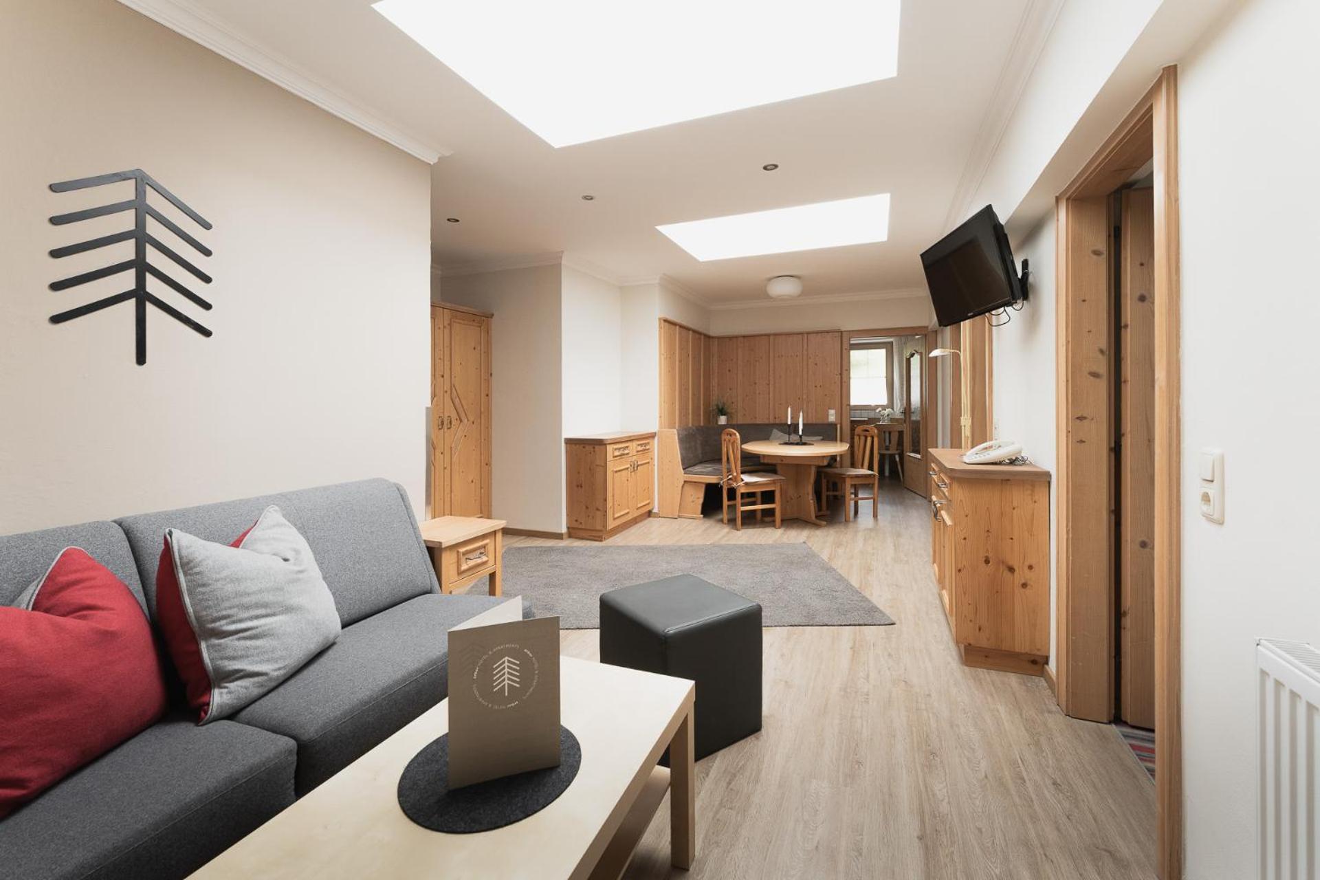 Large Two-Bedroom Apartment