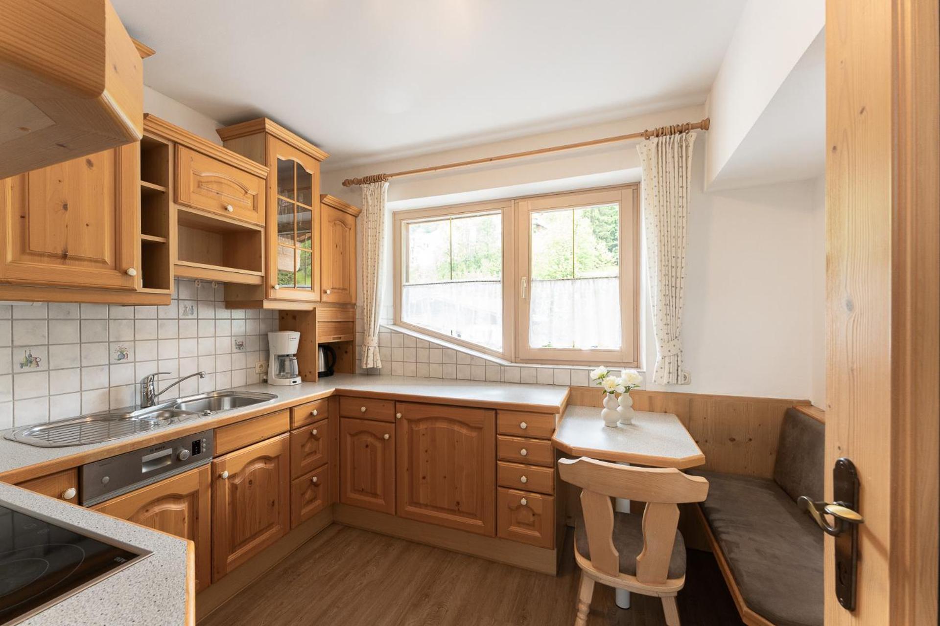 Large Two-Bedroom Apartment