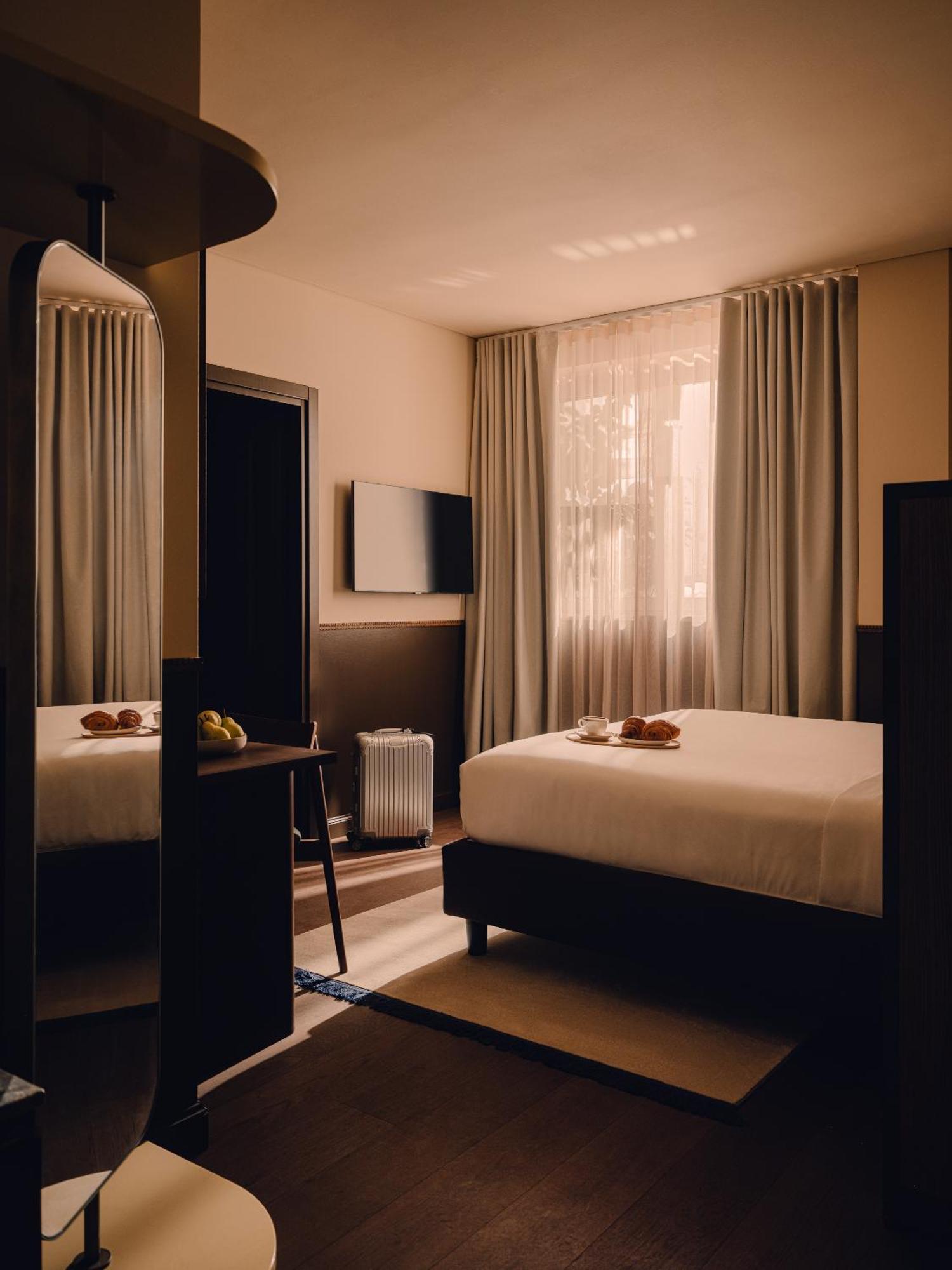 Junior Suite met Balkon