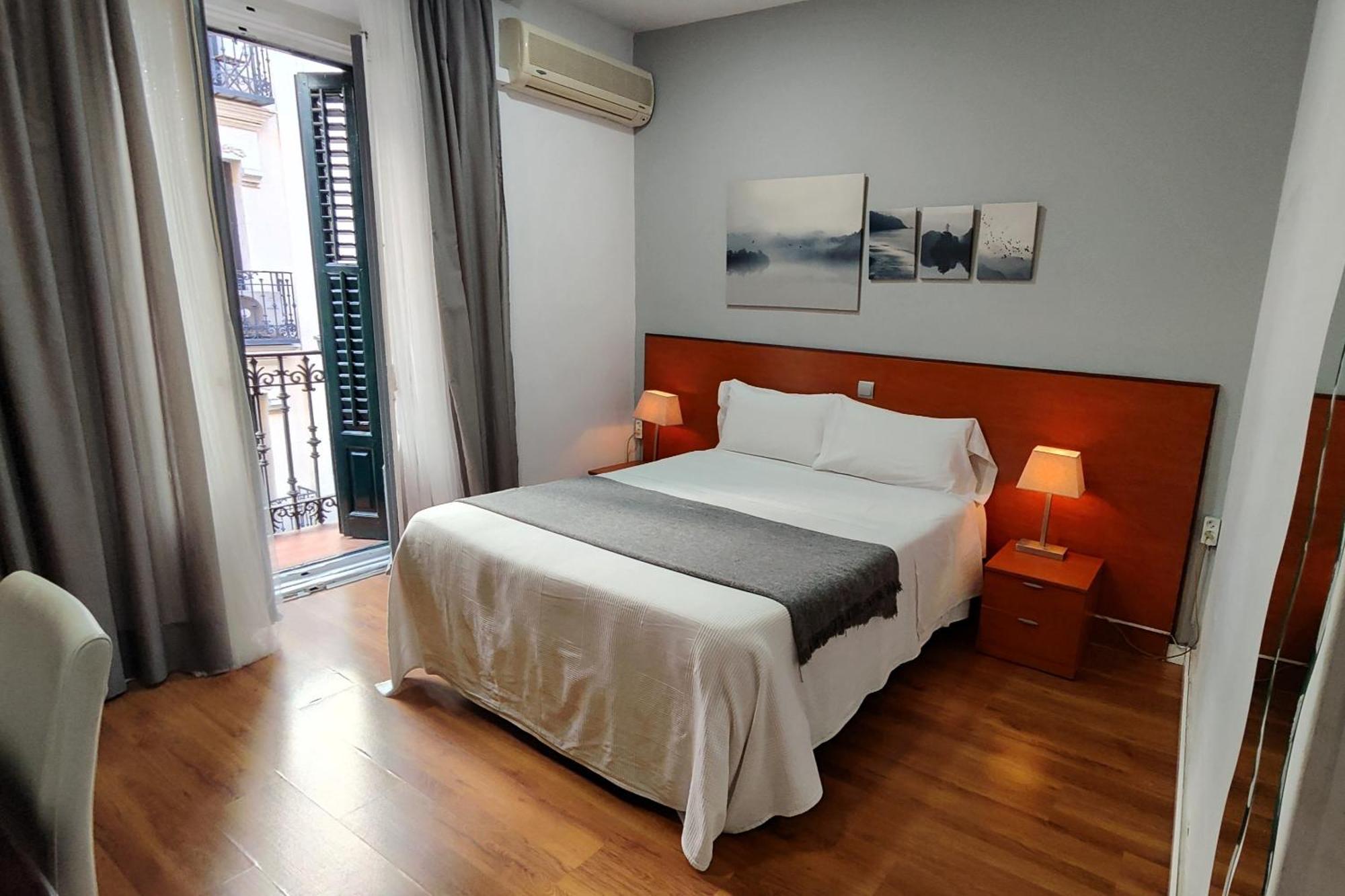 Double Room Balcony