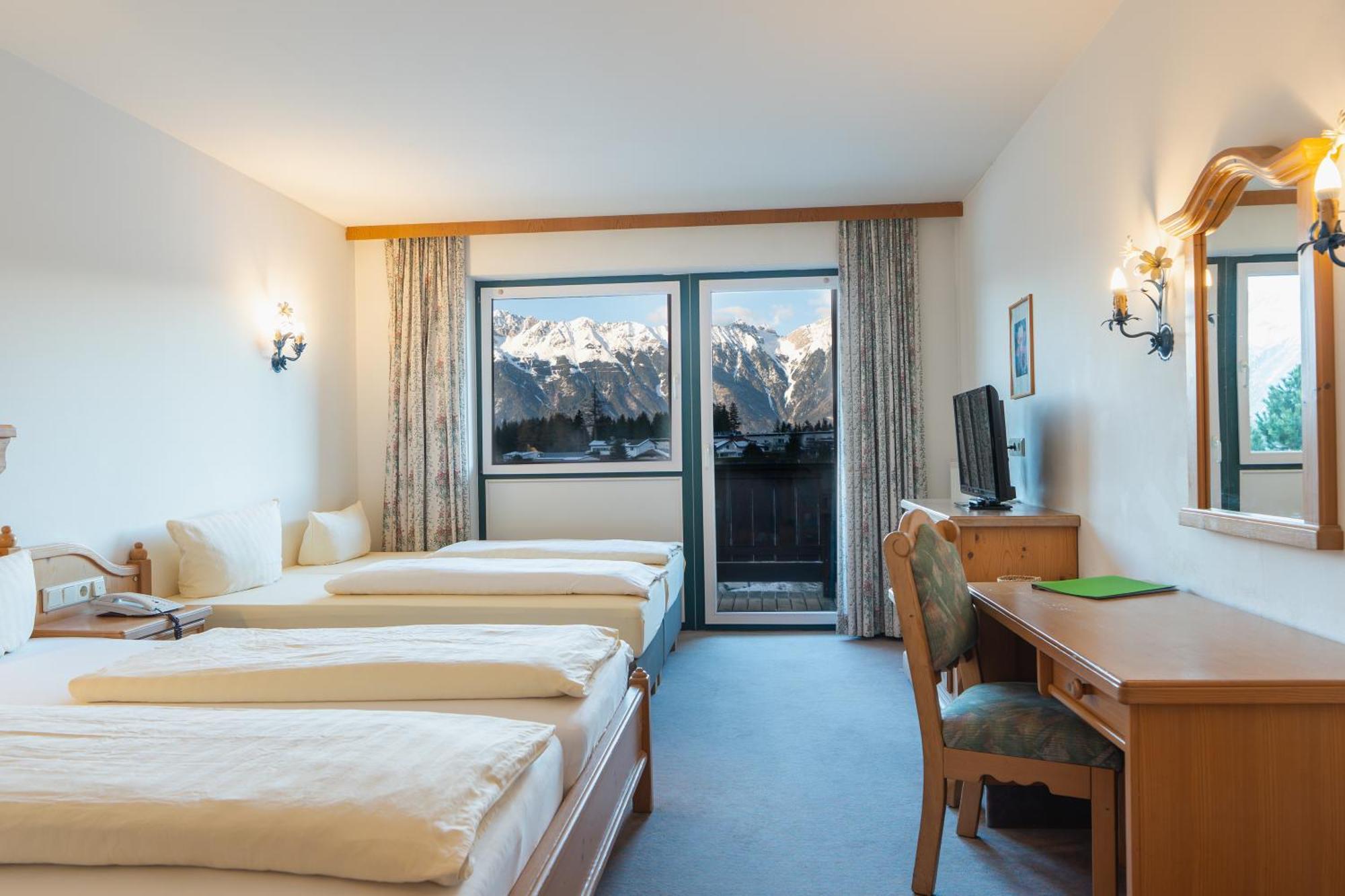 Triple Room Mountain View