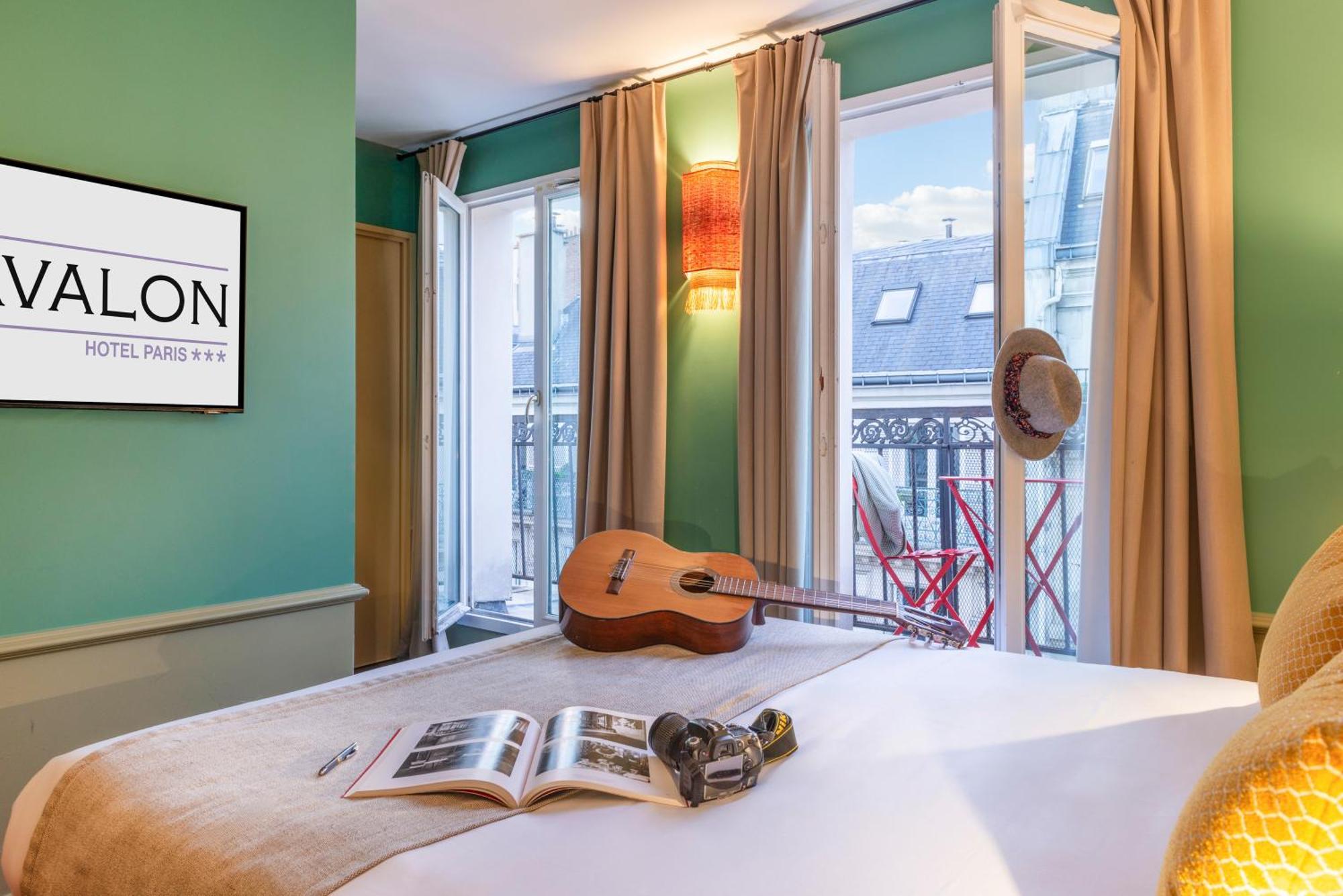 Studio met Balkon