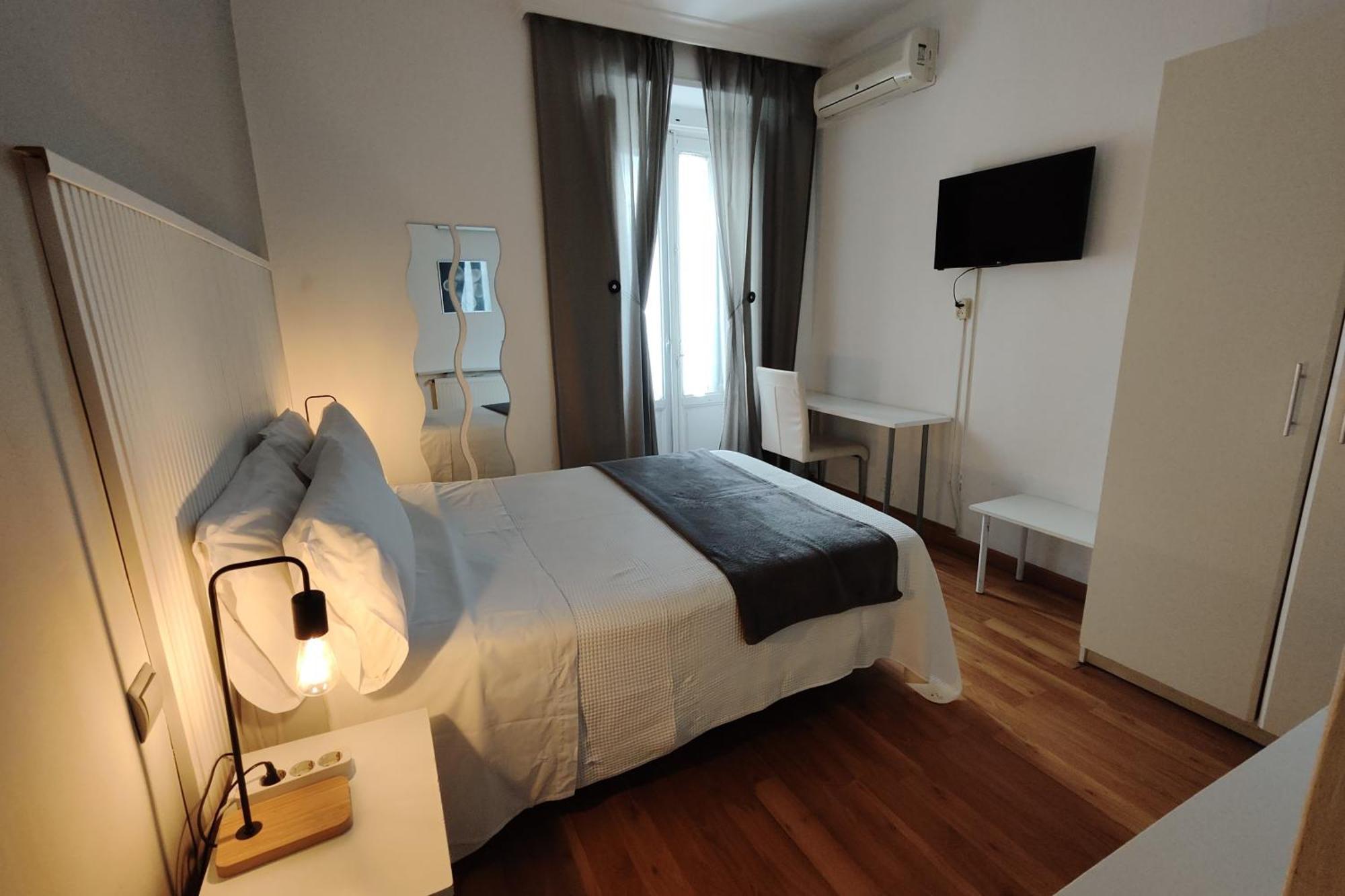 Double Room Balcony