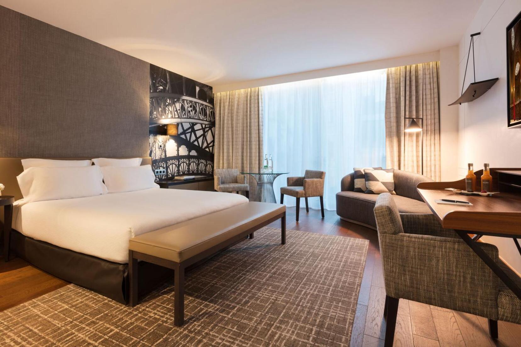 Deluxe Kamer