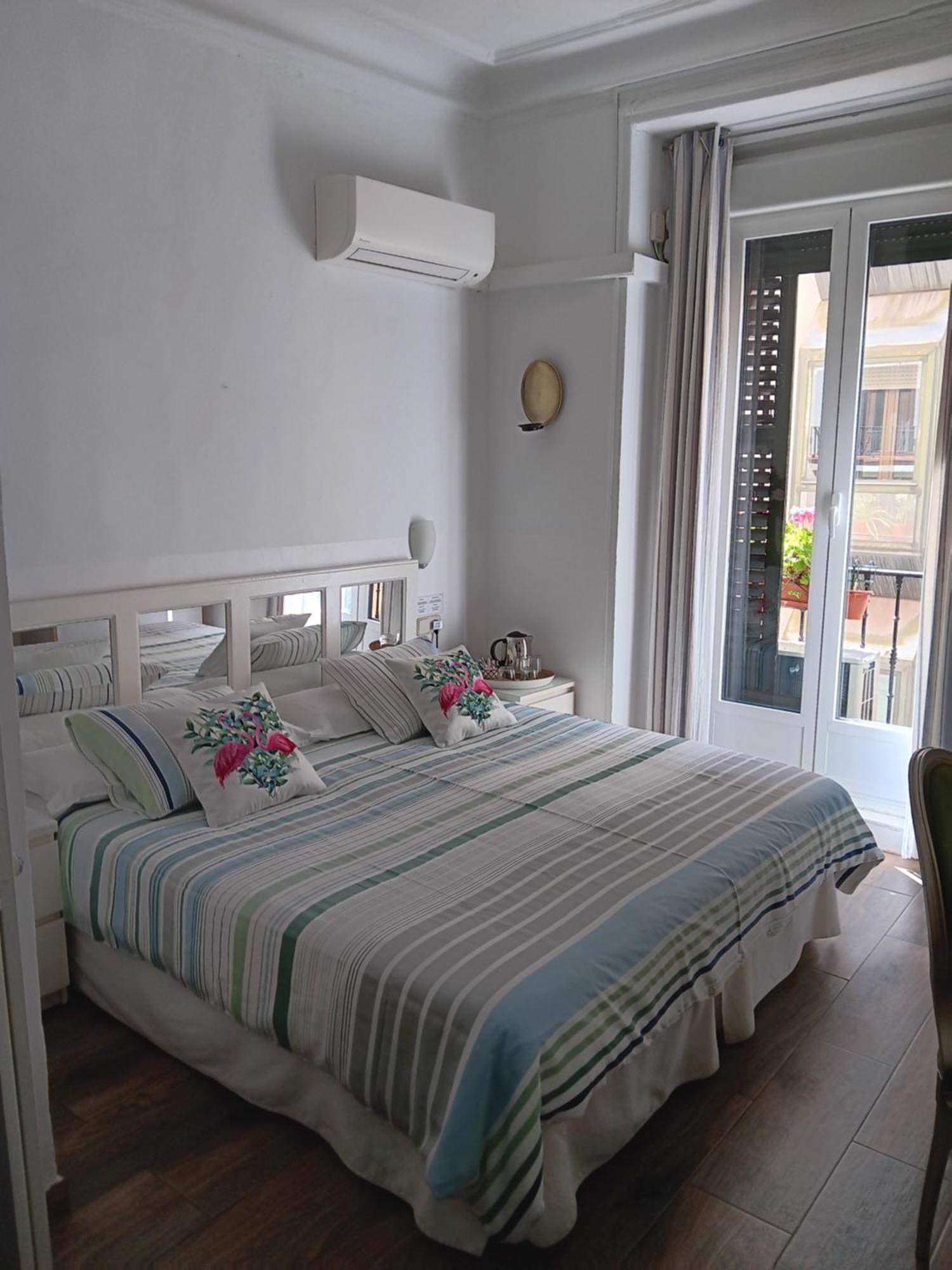 King Room Balcony